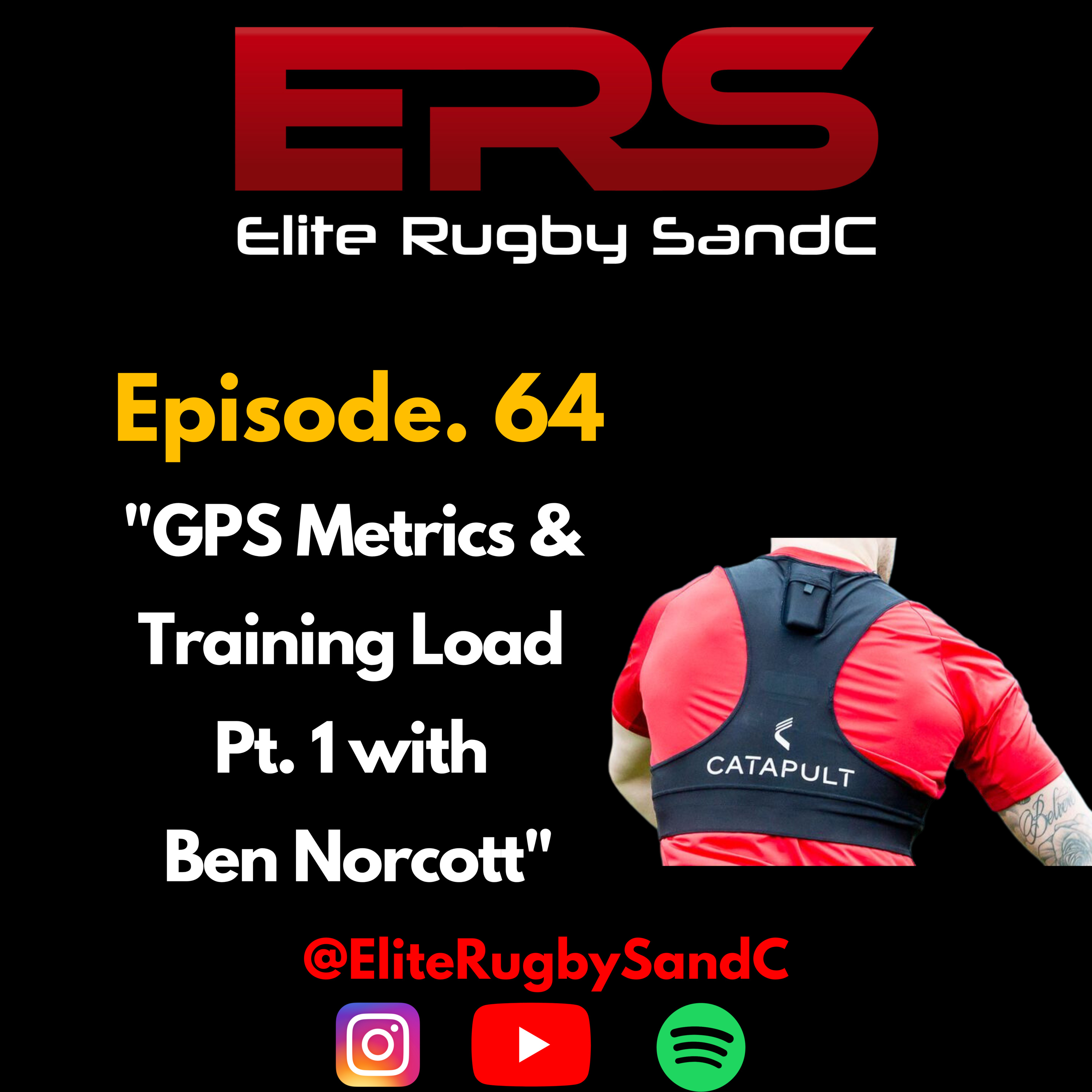Elite Rugby SandC