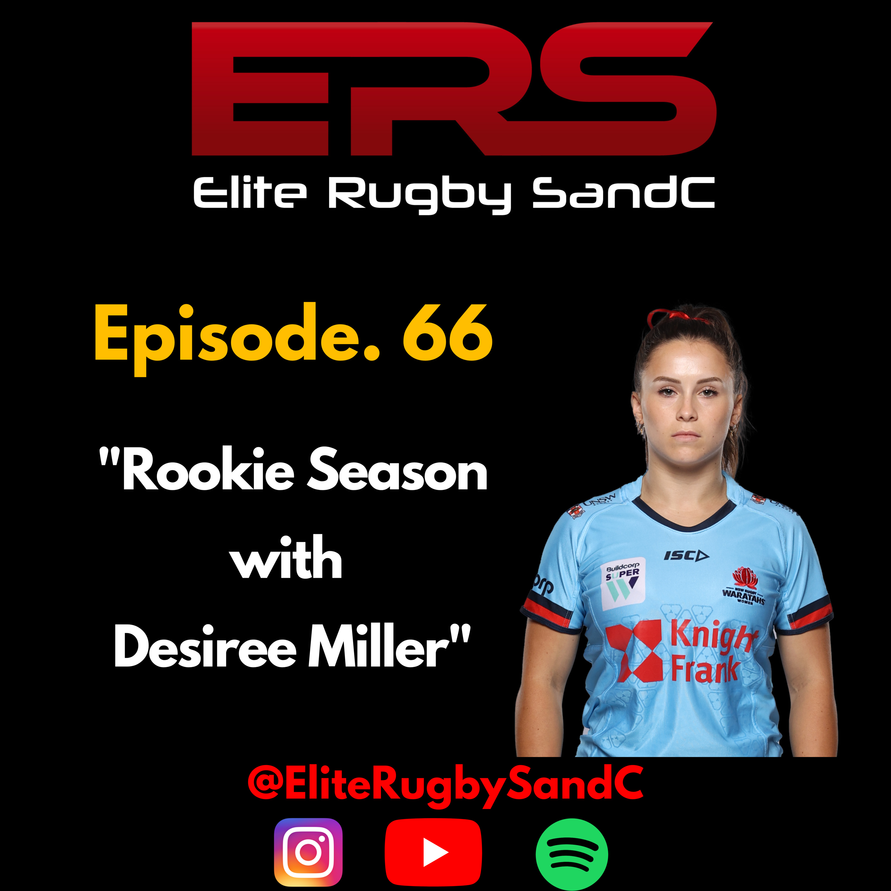Elite Rugby SandC