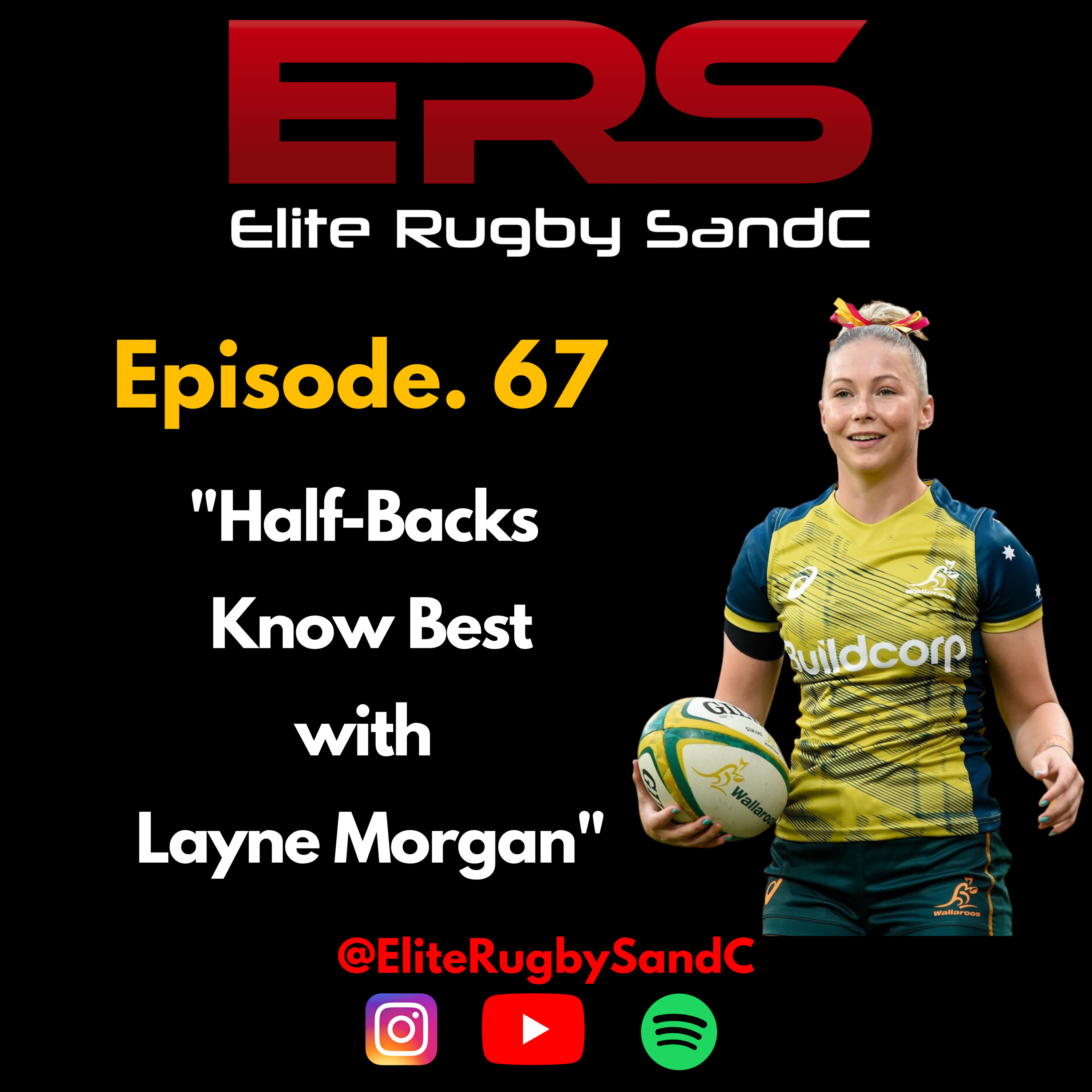 Elite Rugby SandC