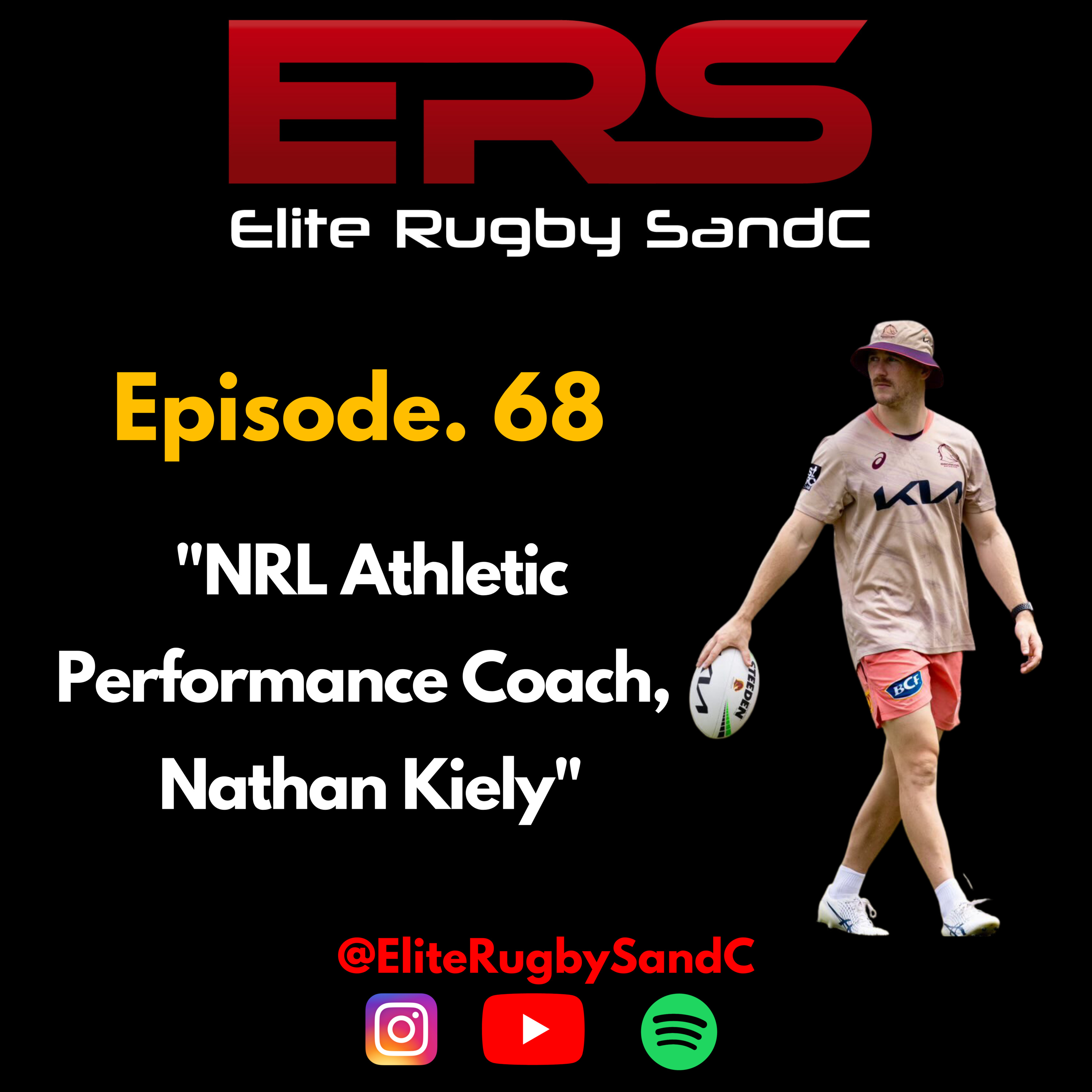 Elite Rugby SandC