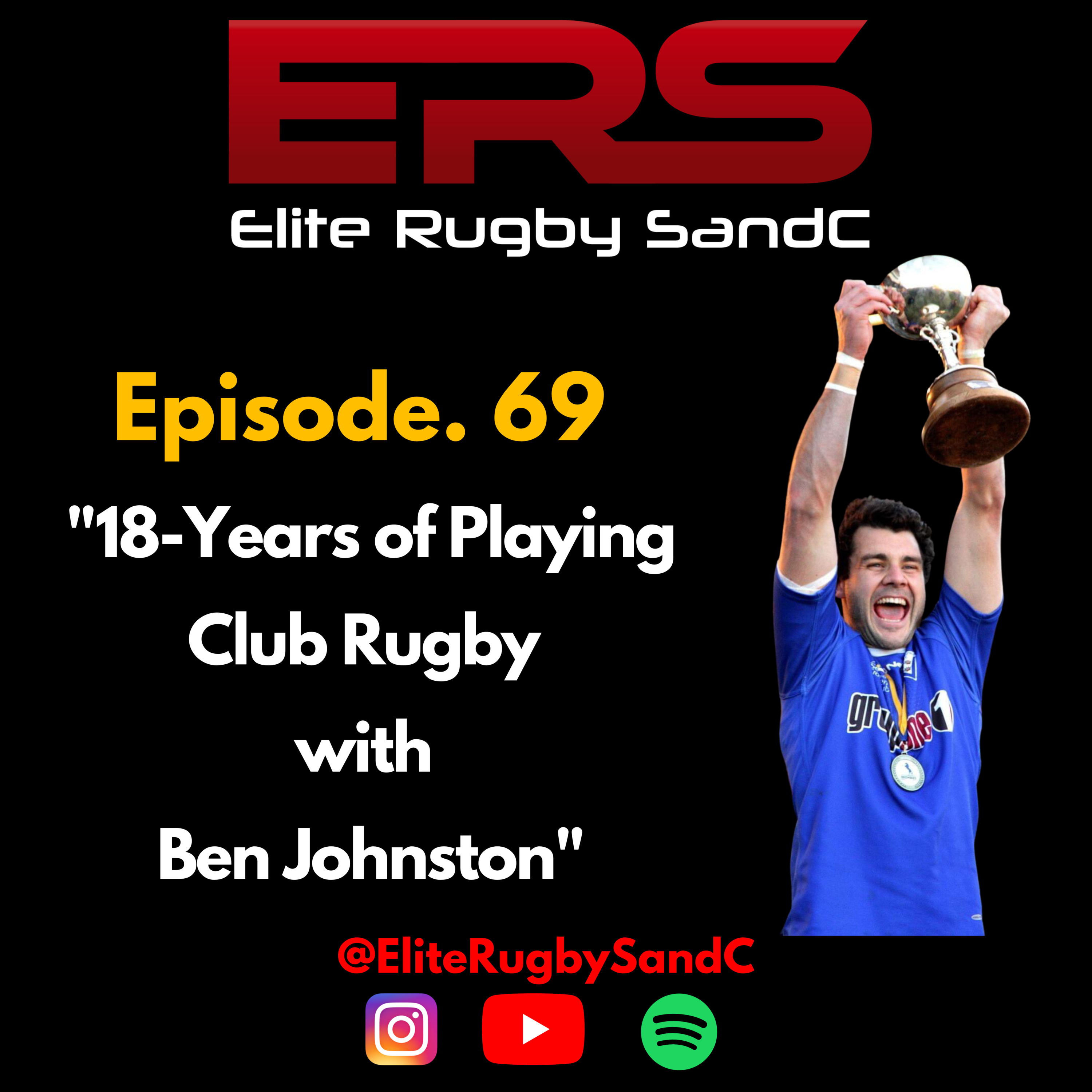 Elite Rugby SandC