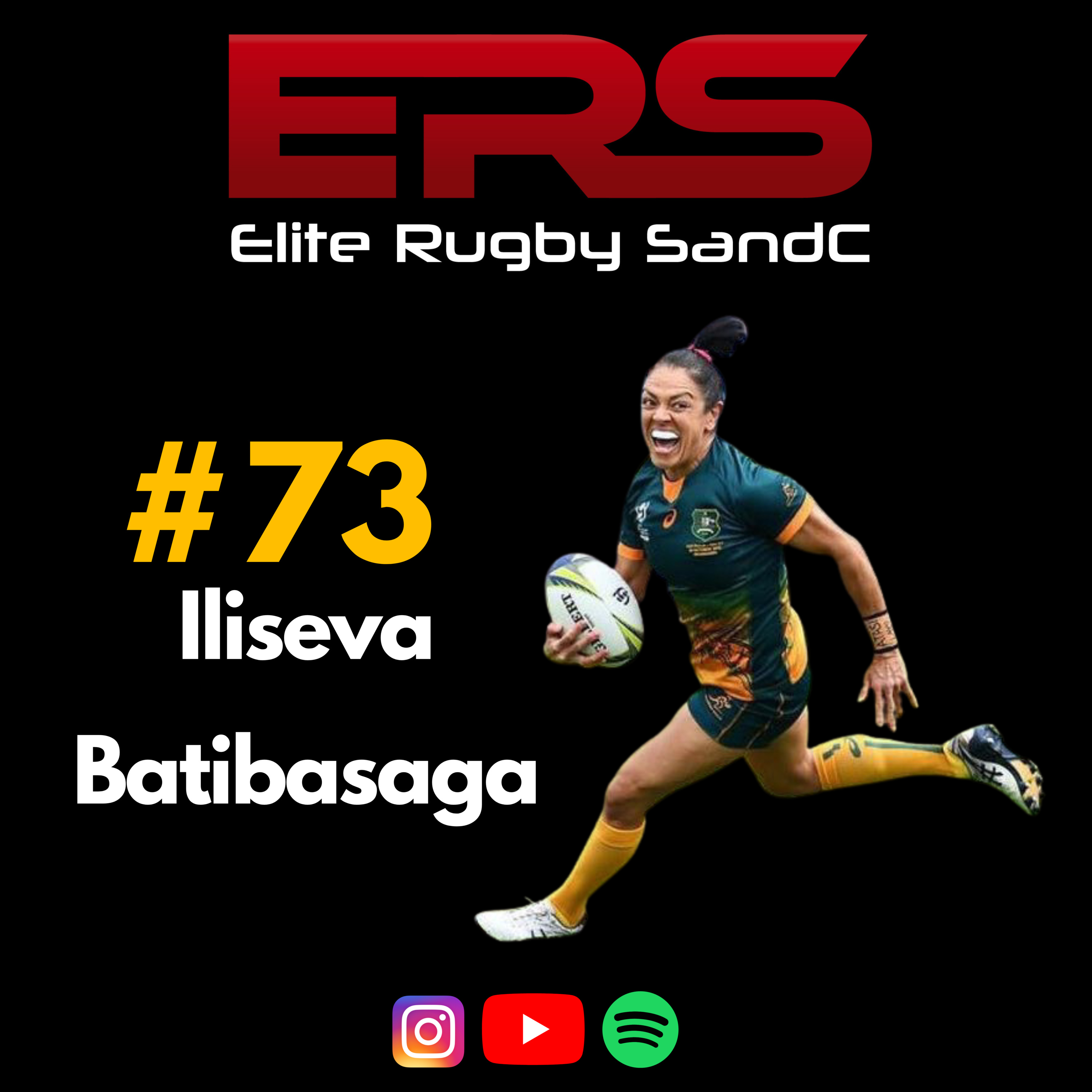 Elite Rugby SandC