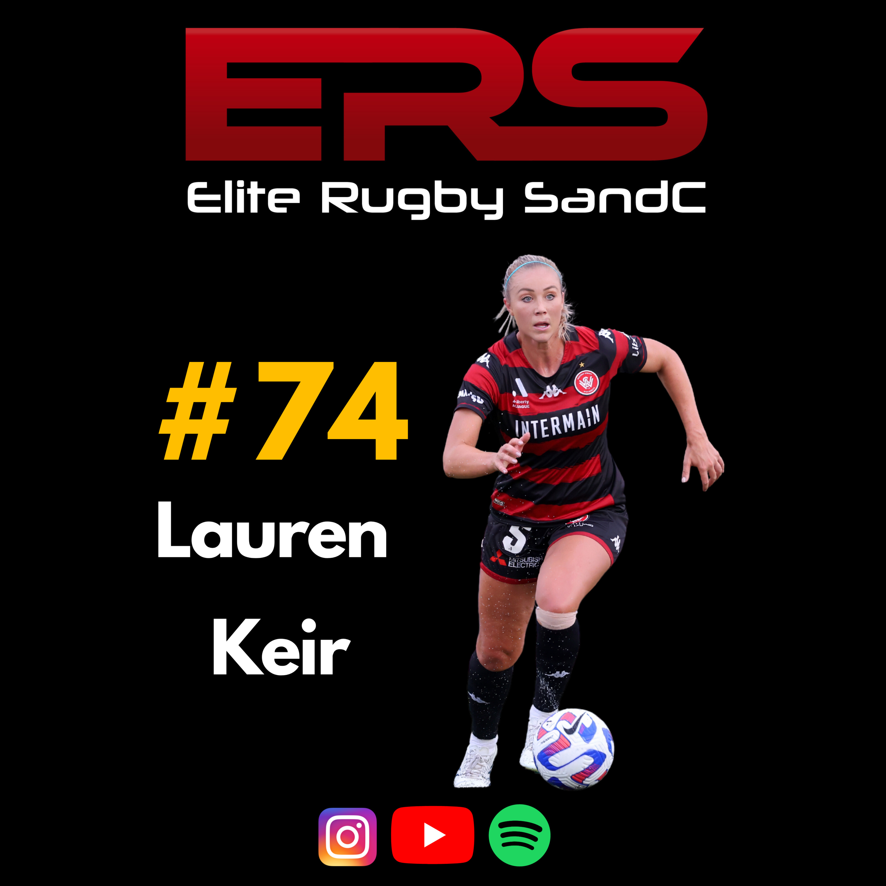 Elite Rugby SandC