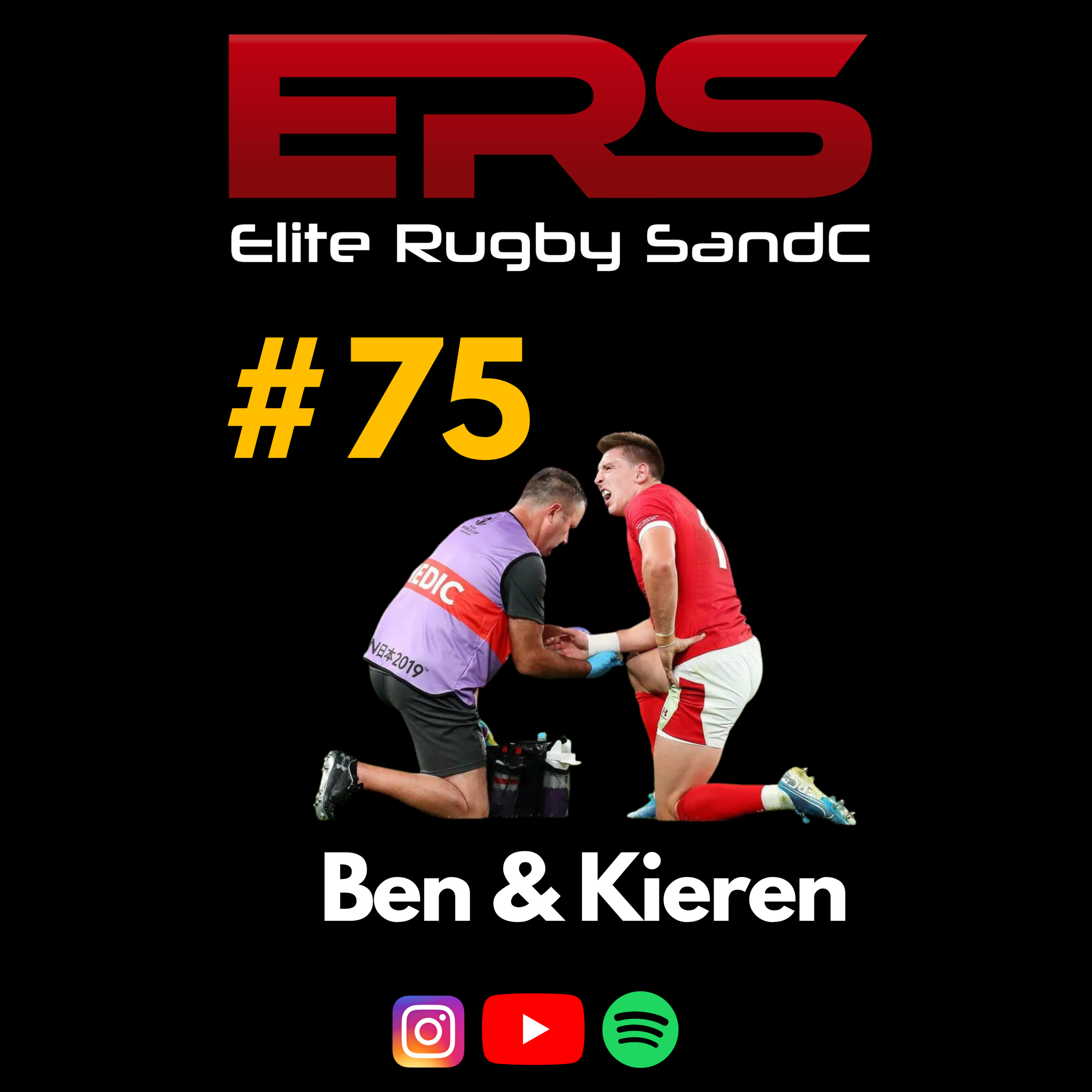Elite Rugby SandC