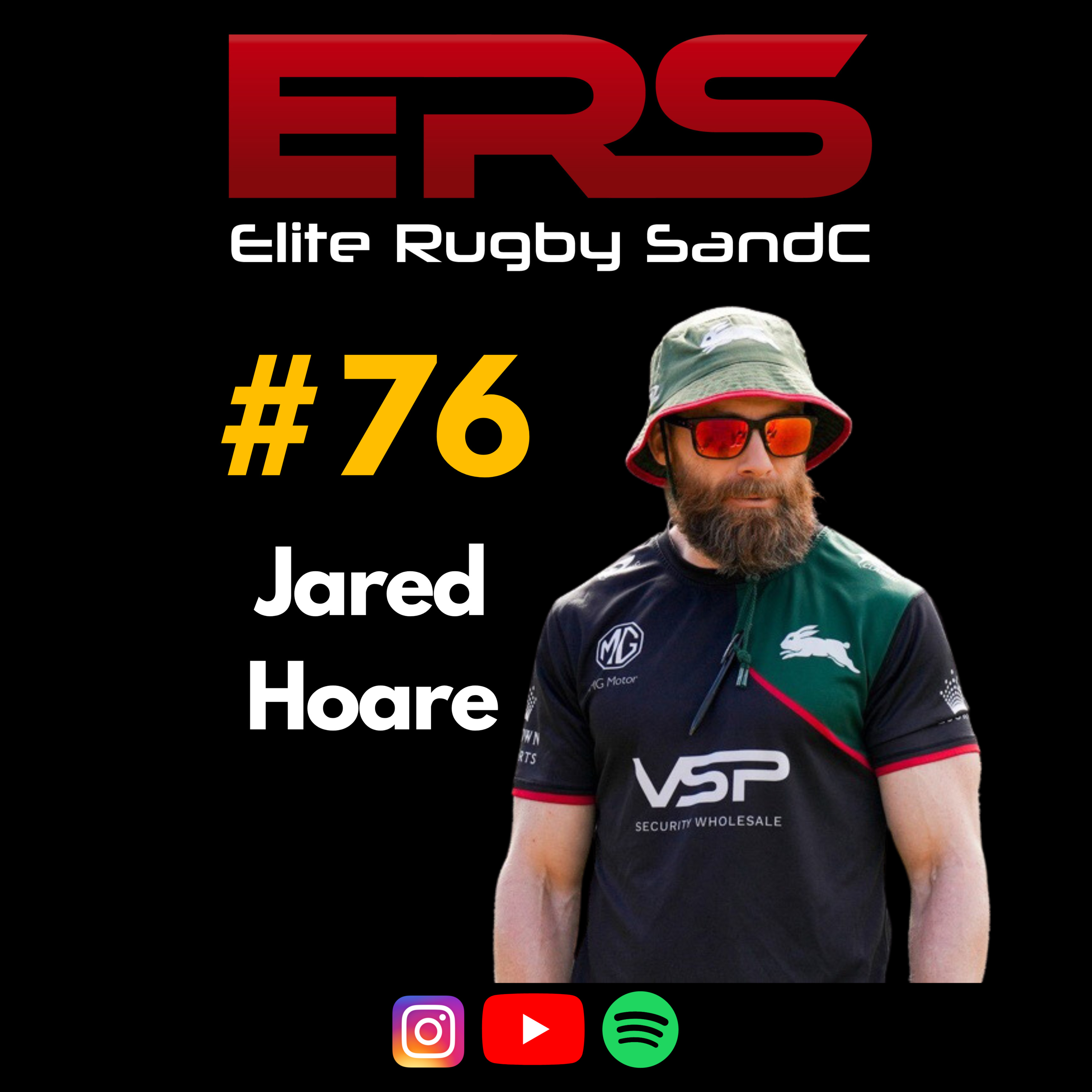 Elite Rugby SandC
