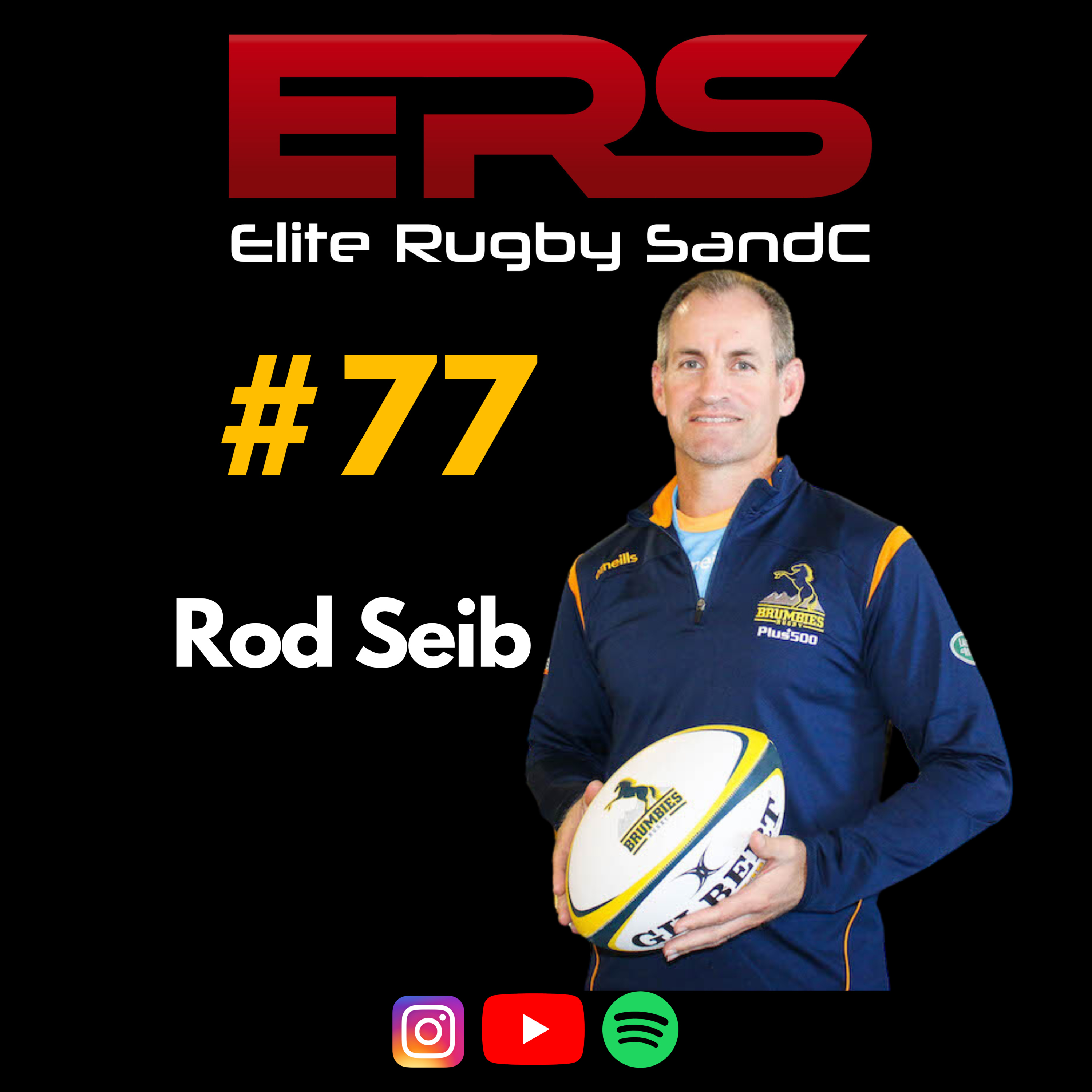Elite Rugby SandC