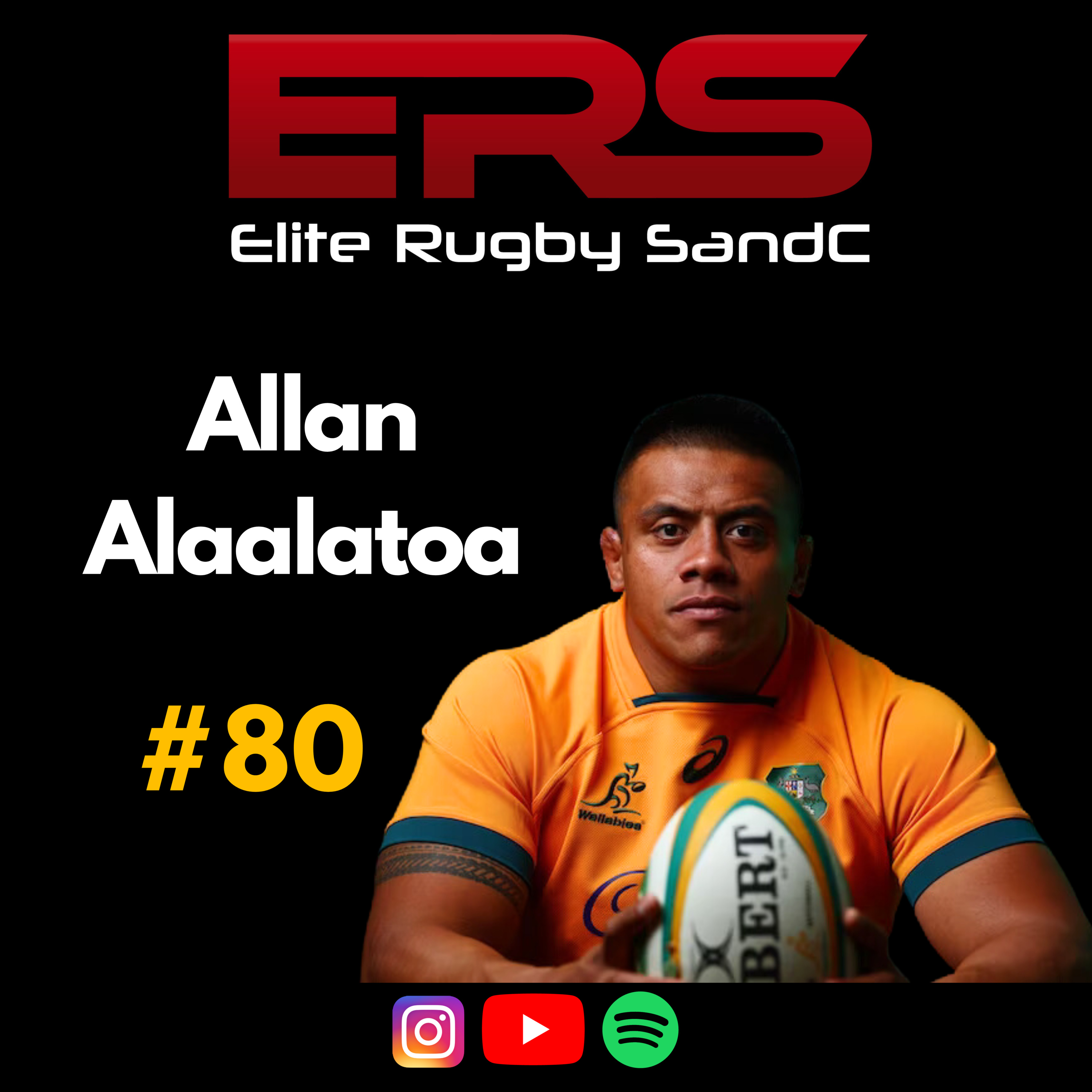 Elite Rugby SandC
