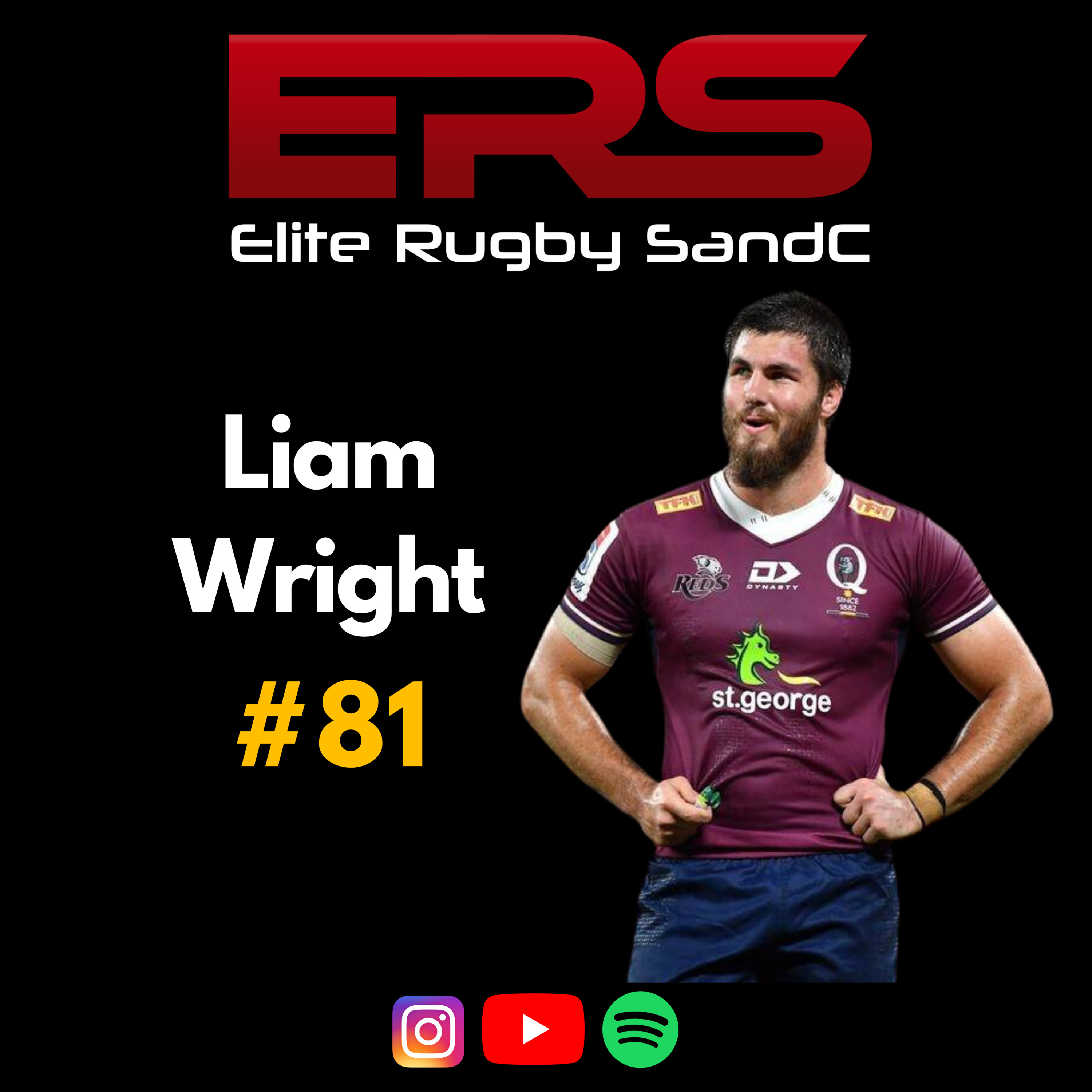 Elite Rugby SandC