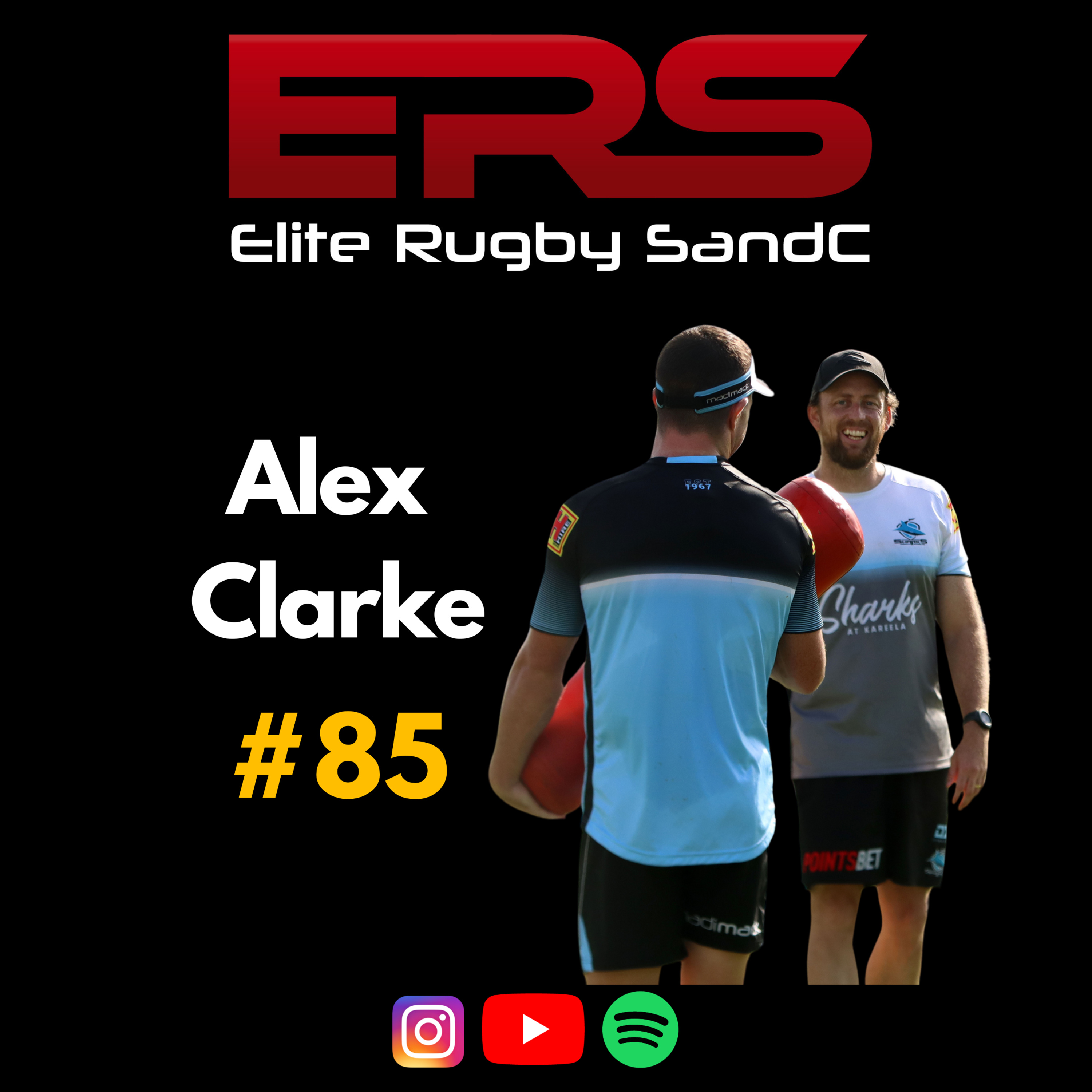 Elite Rugby SandC