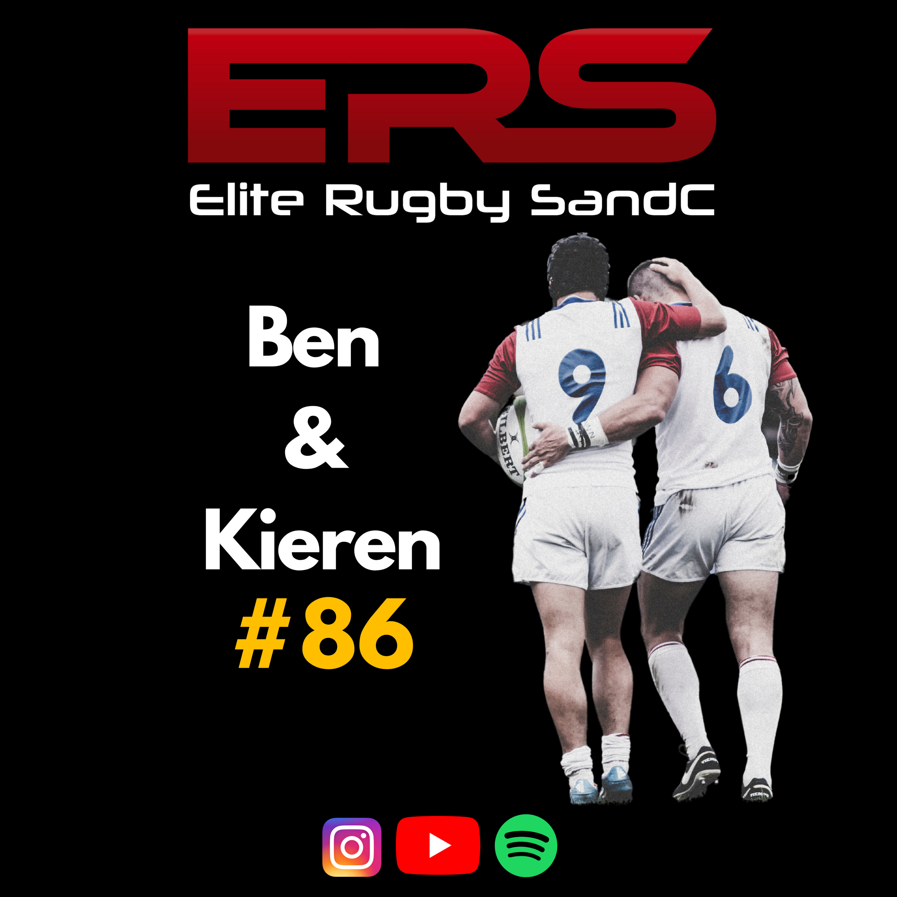Elite Rugby SandC