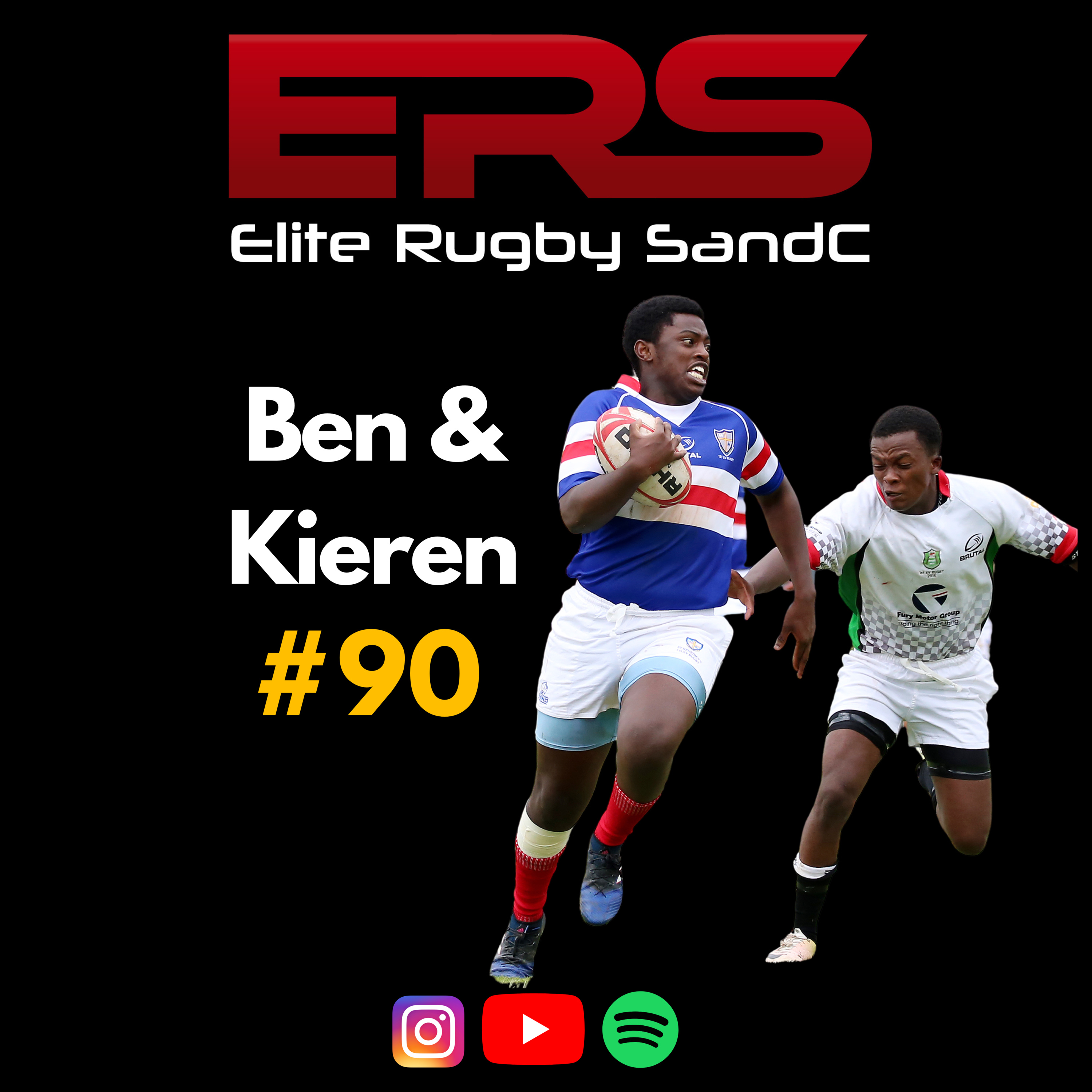 Elite Rugby SandC