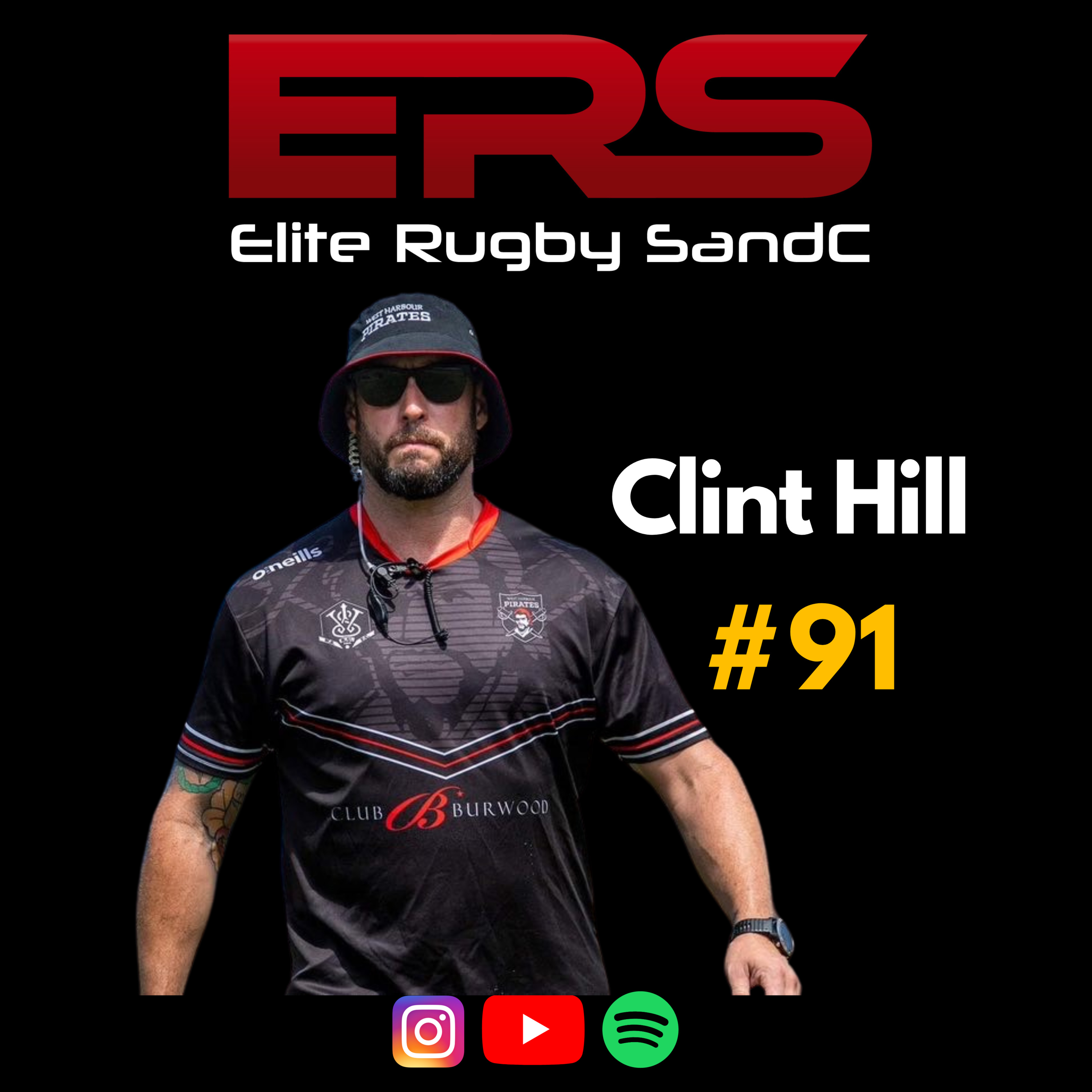 Elite Rugby SandC