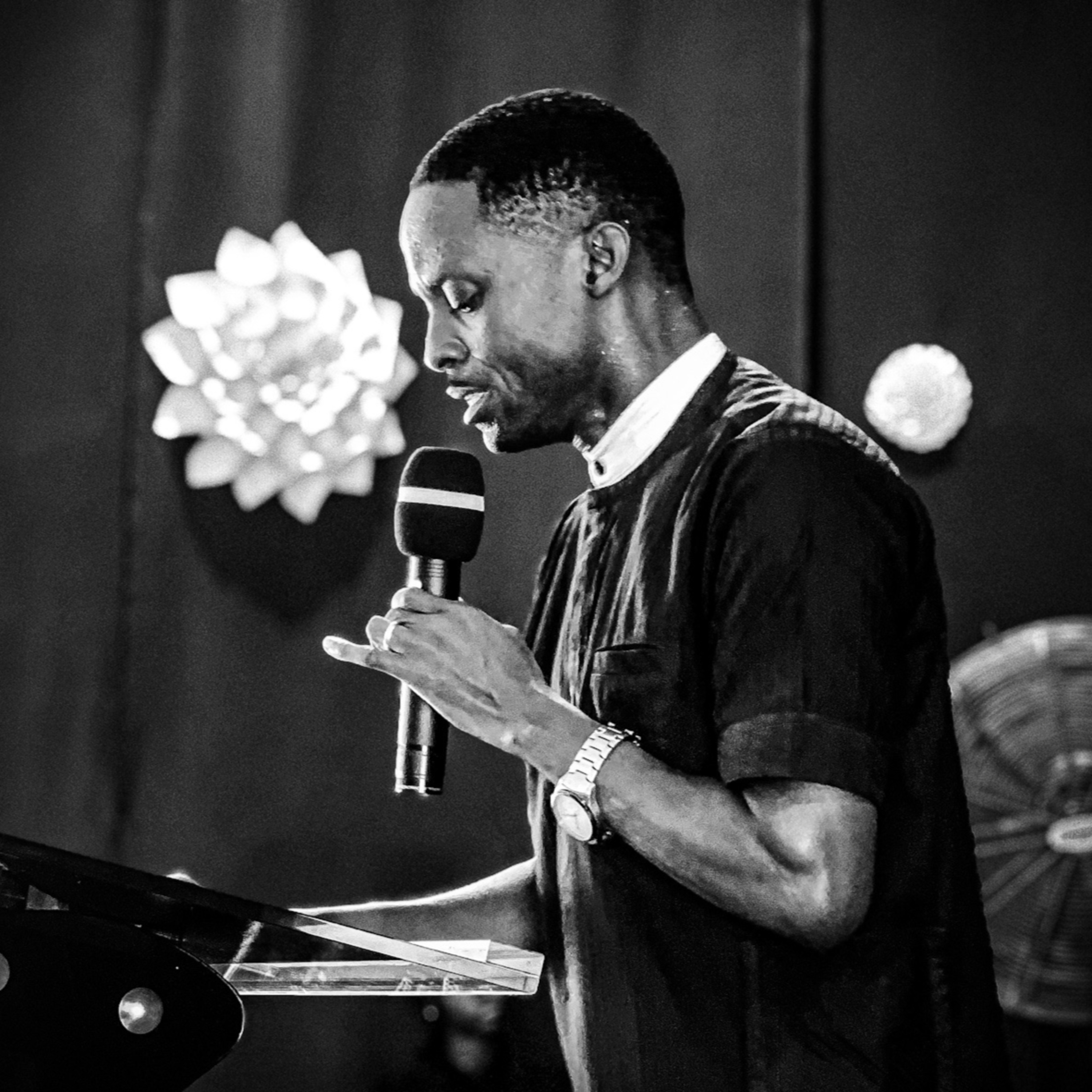 The Heart Of A Kingdom Worker. Pst Joseph Akpan  episode artwork