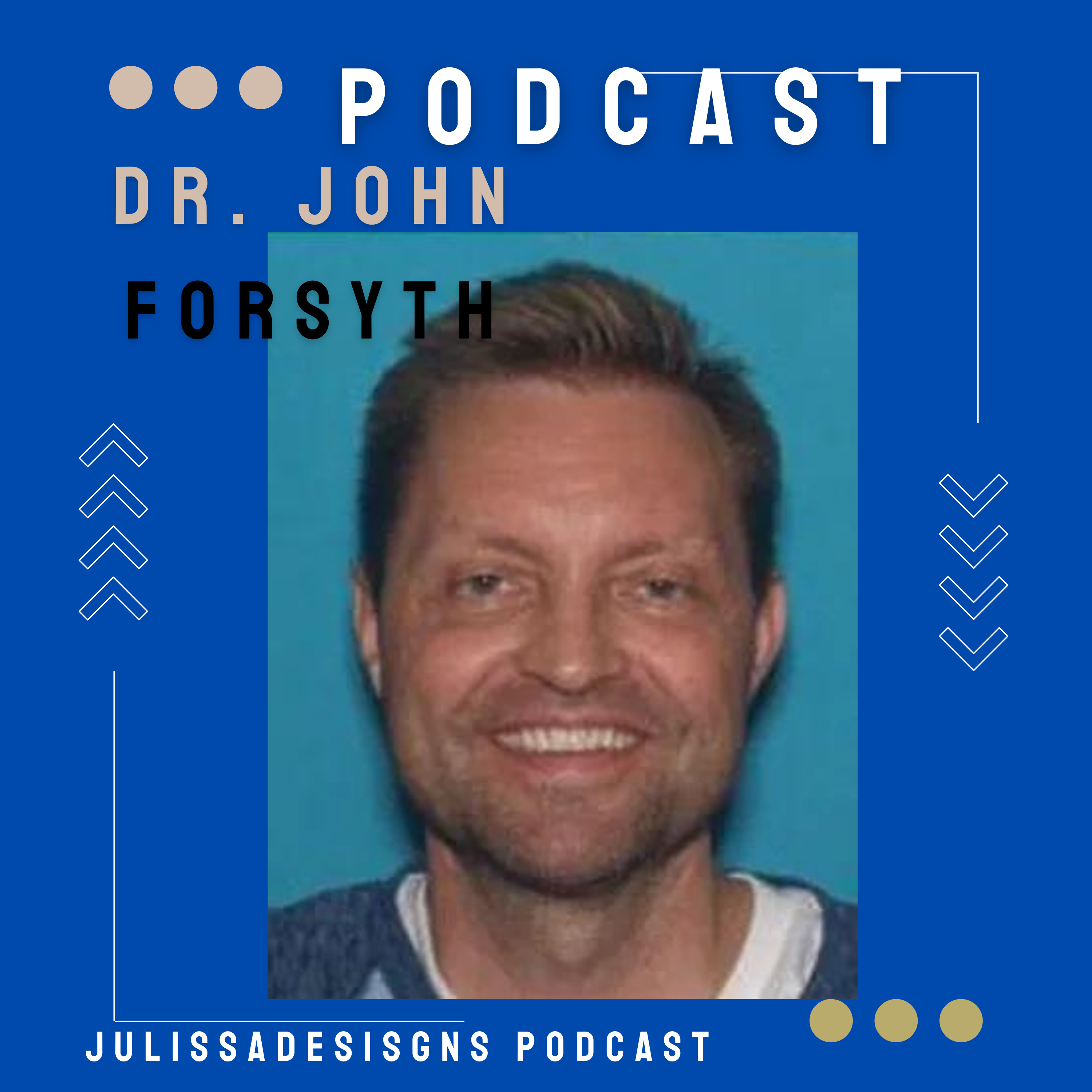 Dr. John Forsyth Podcast, the doctor who was once kidnapped and released has now been found dead