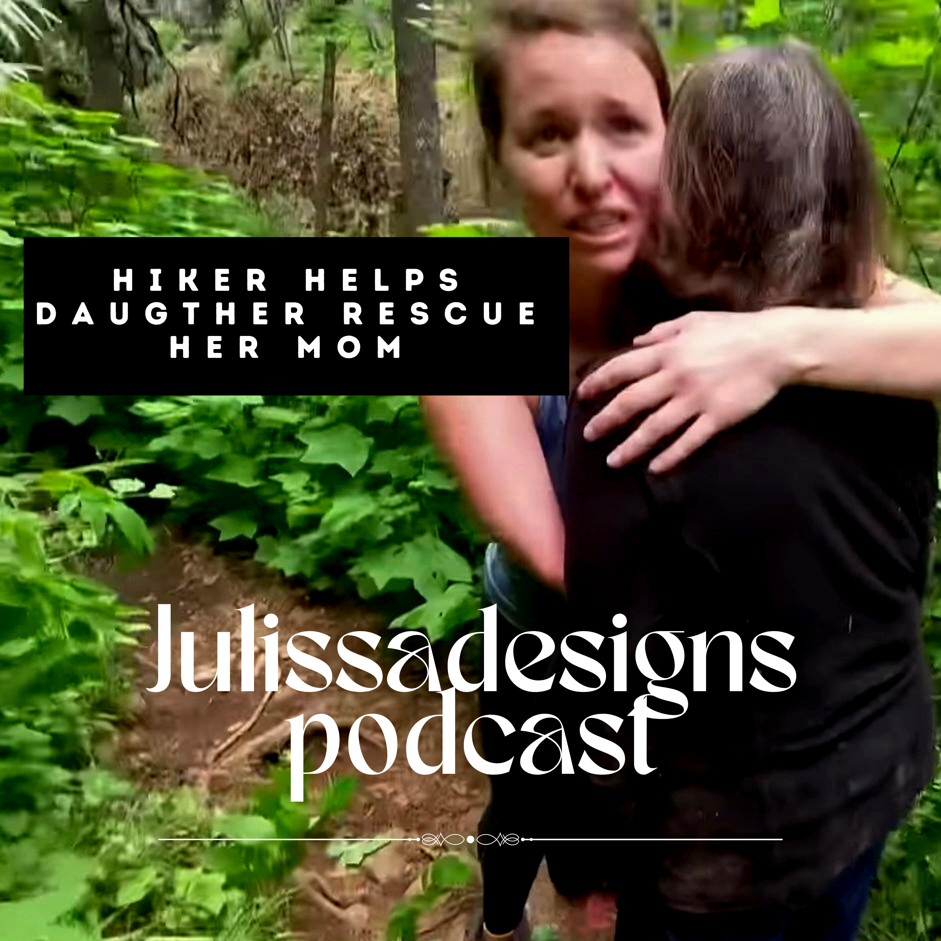 Oregon Hiker Saves Woman Who Fell Off Cliff While Hiking With One-Armed Daughter