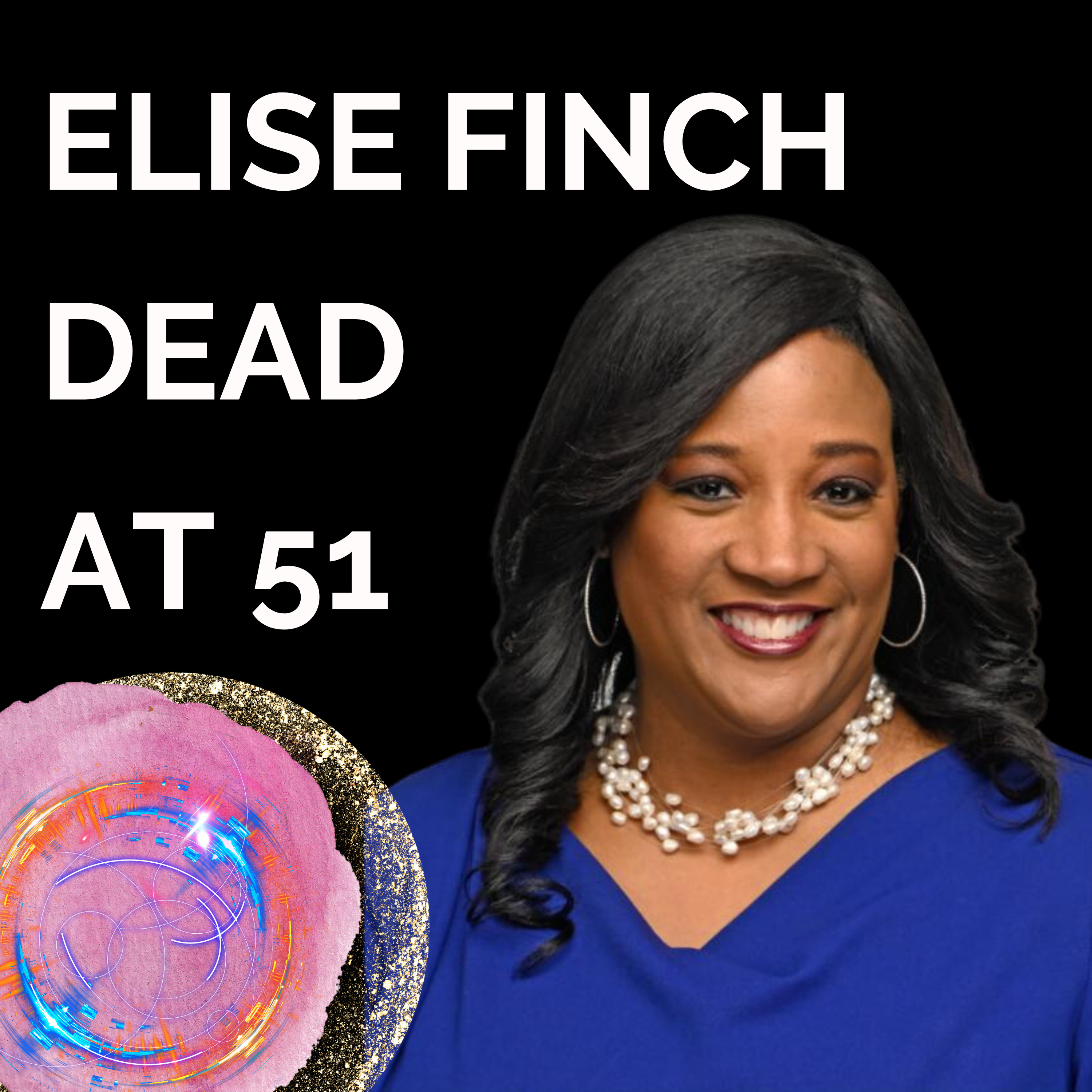 Elise Finch dies at the age of 51, CBS Meteorologist Elise Finch Dies