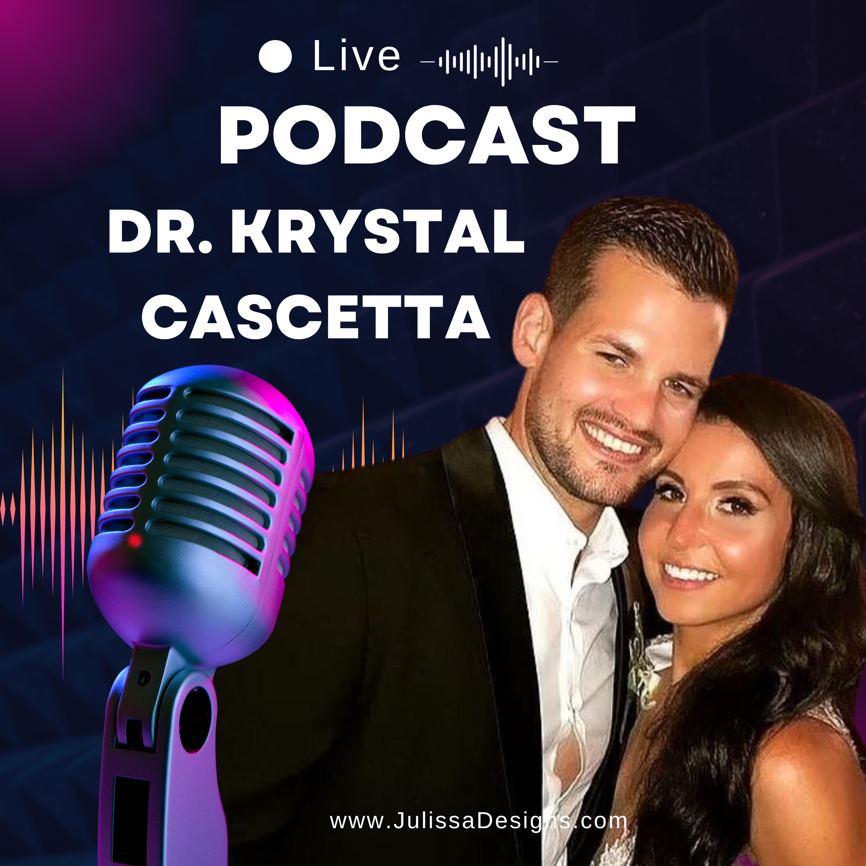 Dr. Krystal Cascetta Podcast , doctor kills her own daughter then shoots herself in Somers NY