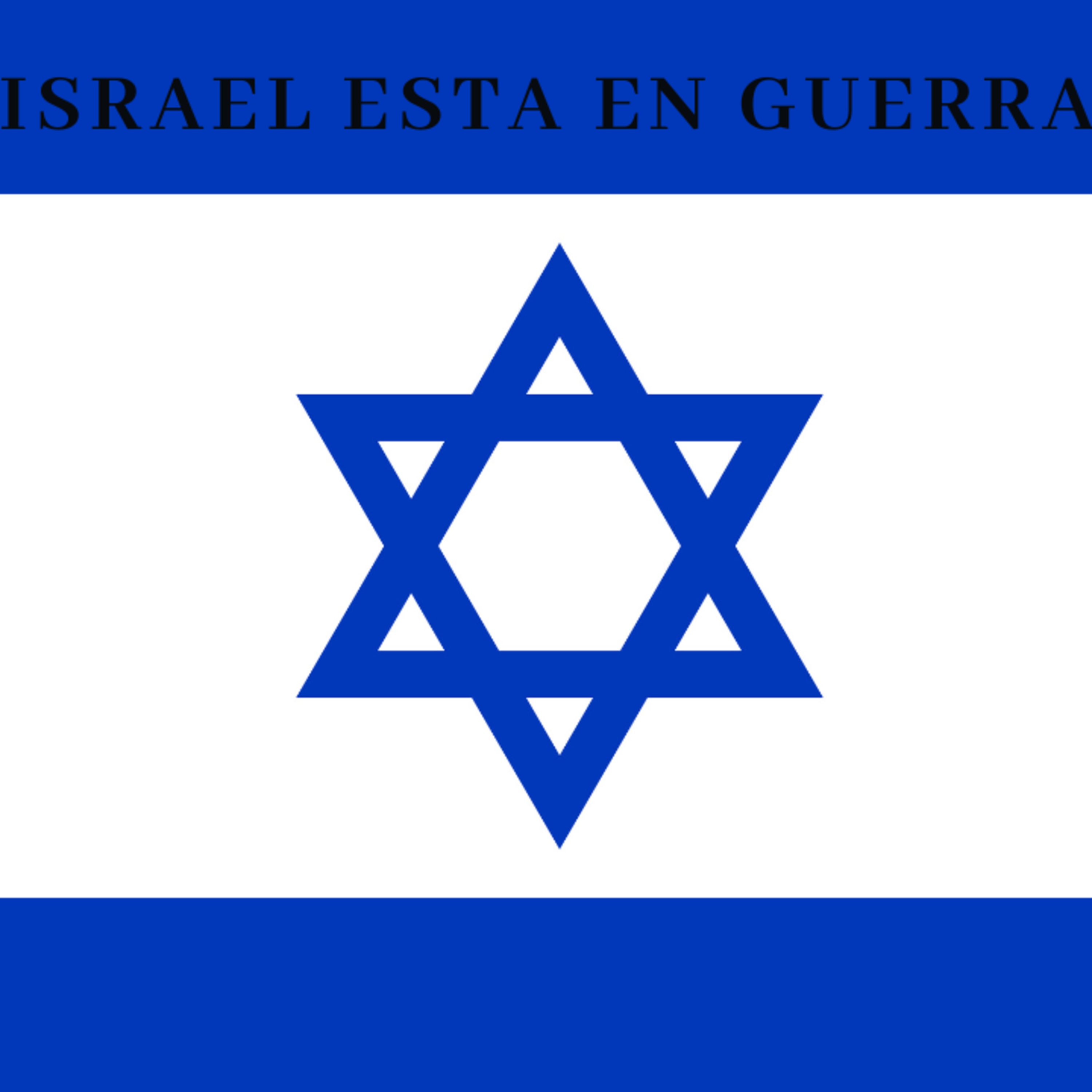 Guerra declarada en Israel