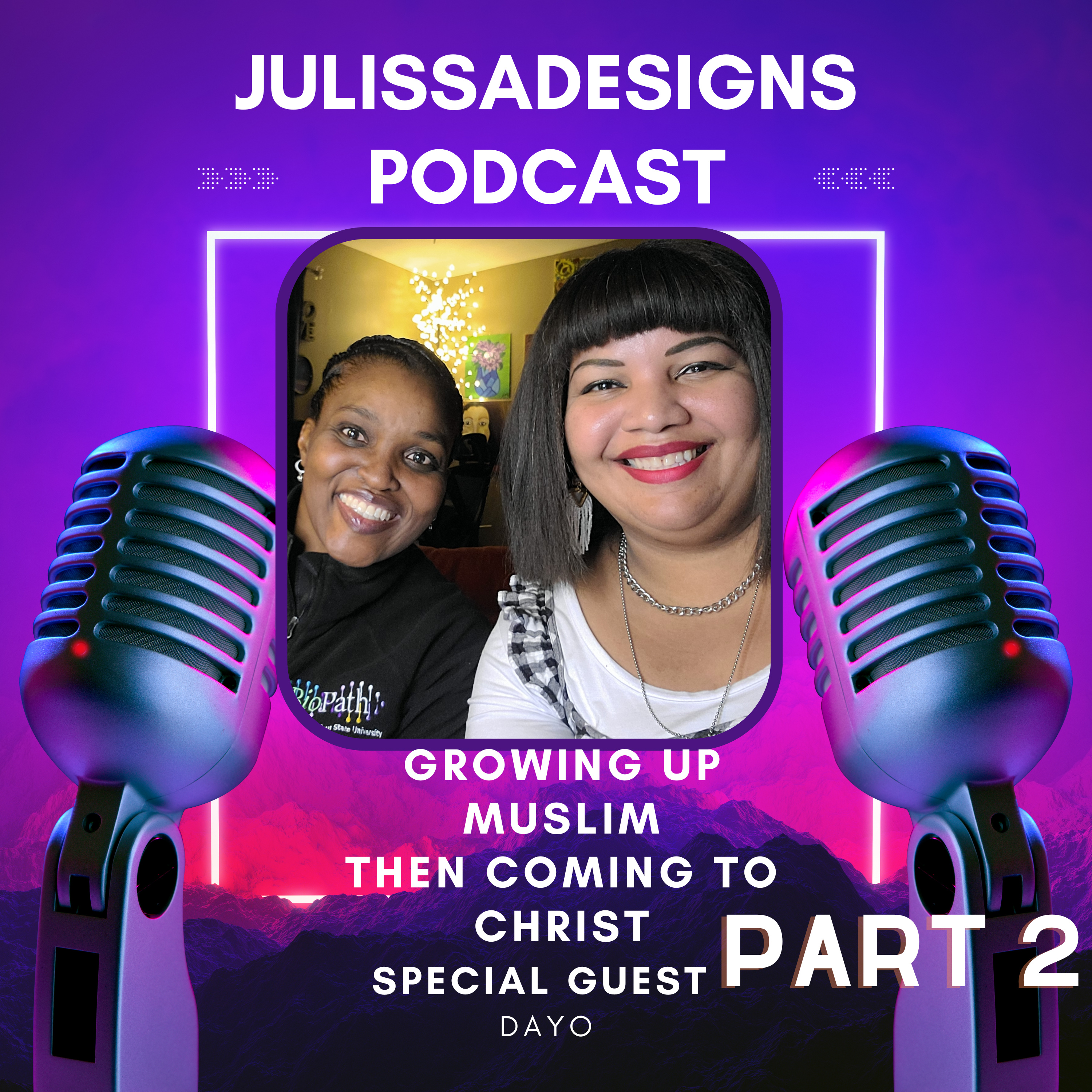 Muslim comes to Christ Part 2