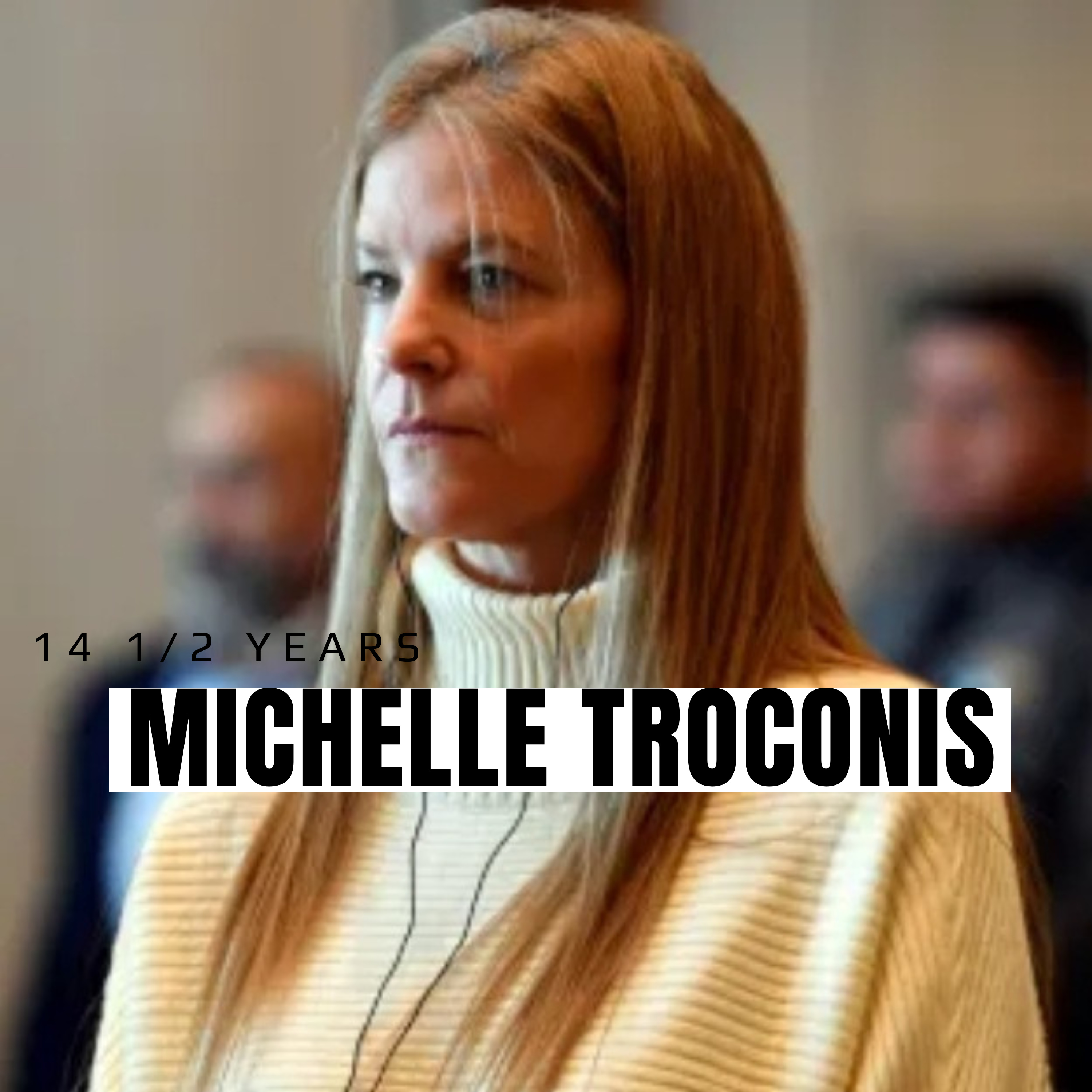 Michelle Troconis sentenced to 14 1/2 years , Jennifer Dulos case