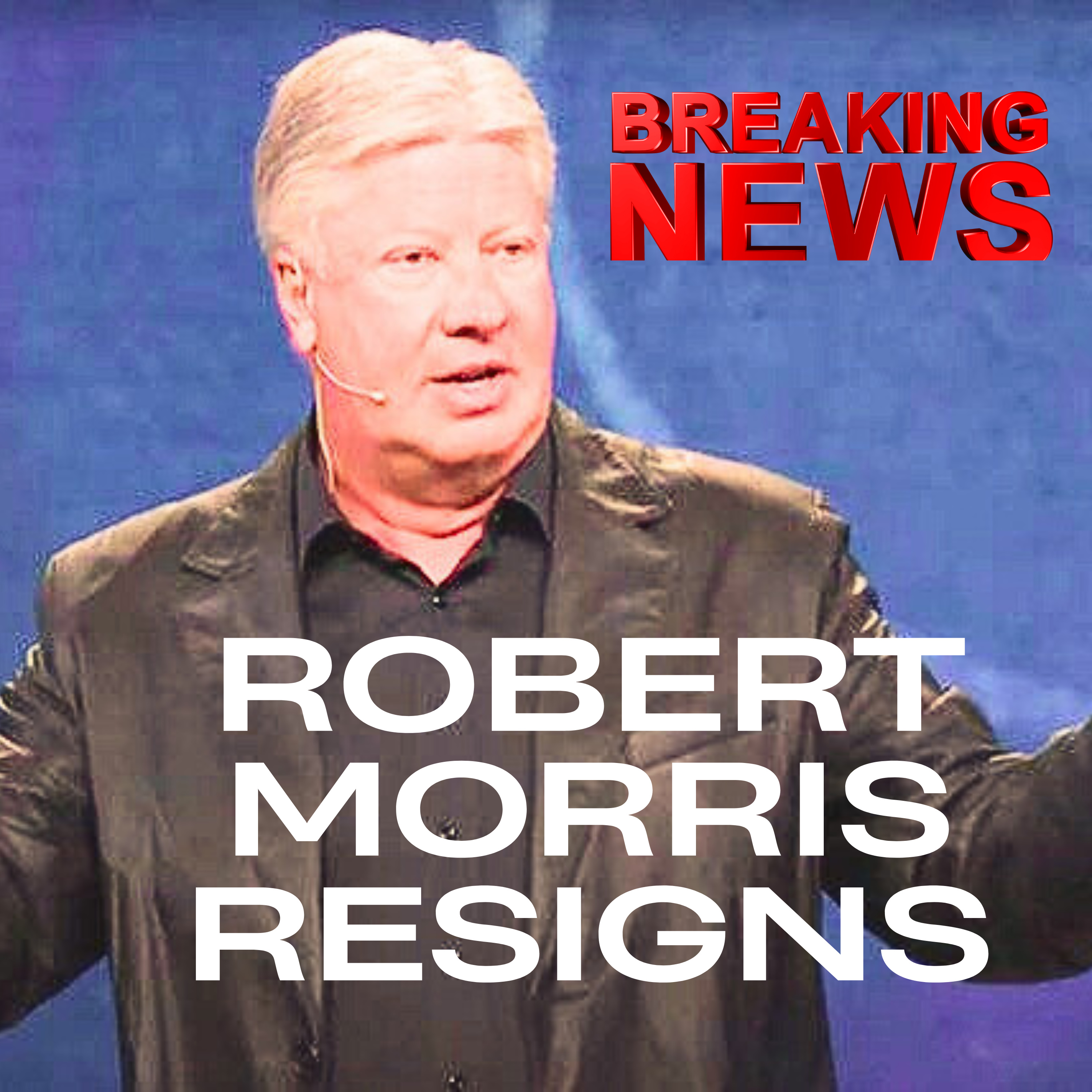 Pastor Robert Morris resigns from Gateway Church after child sex abuse allegation