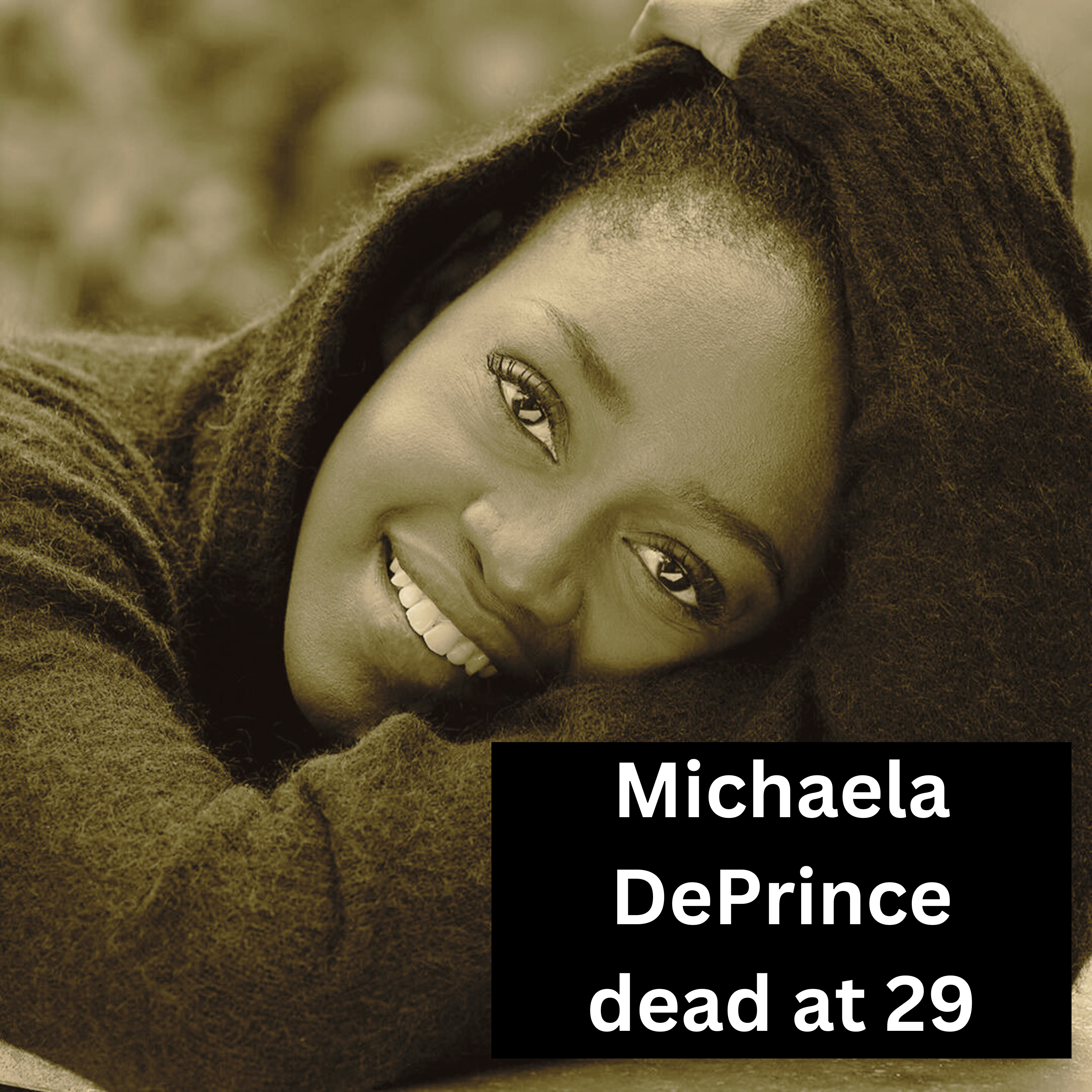Ballerina Michaela DePrince dead at 29 one day before her mother also dies