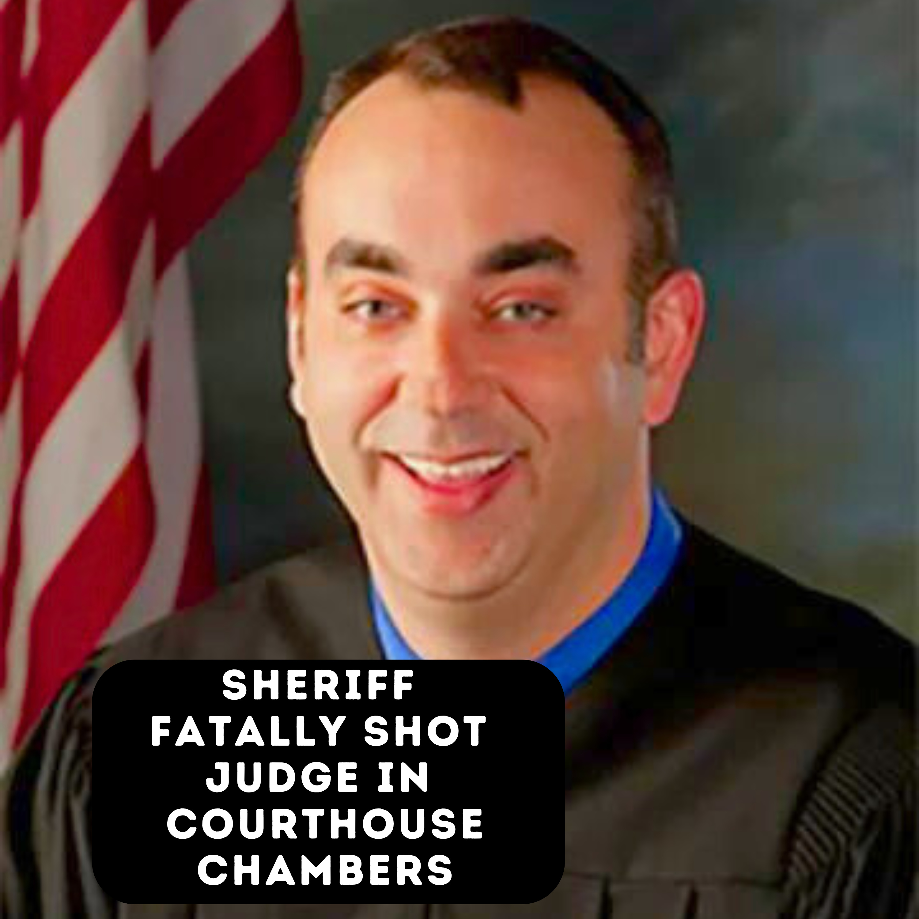 Sheriff fatally shot judge in courthouse chambers in Kentucky