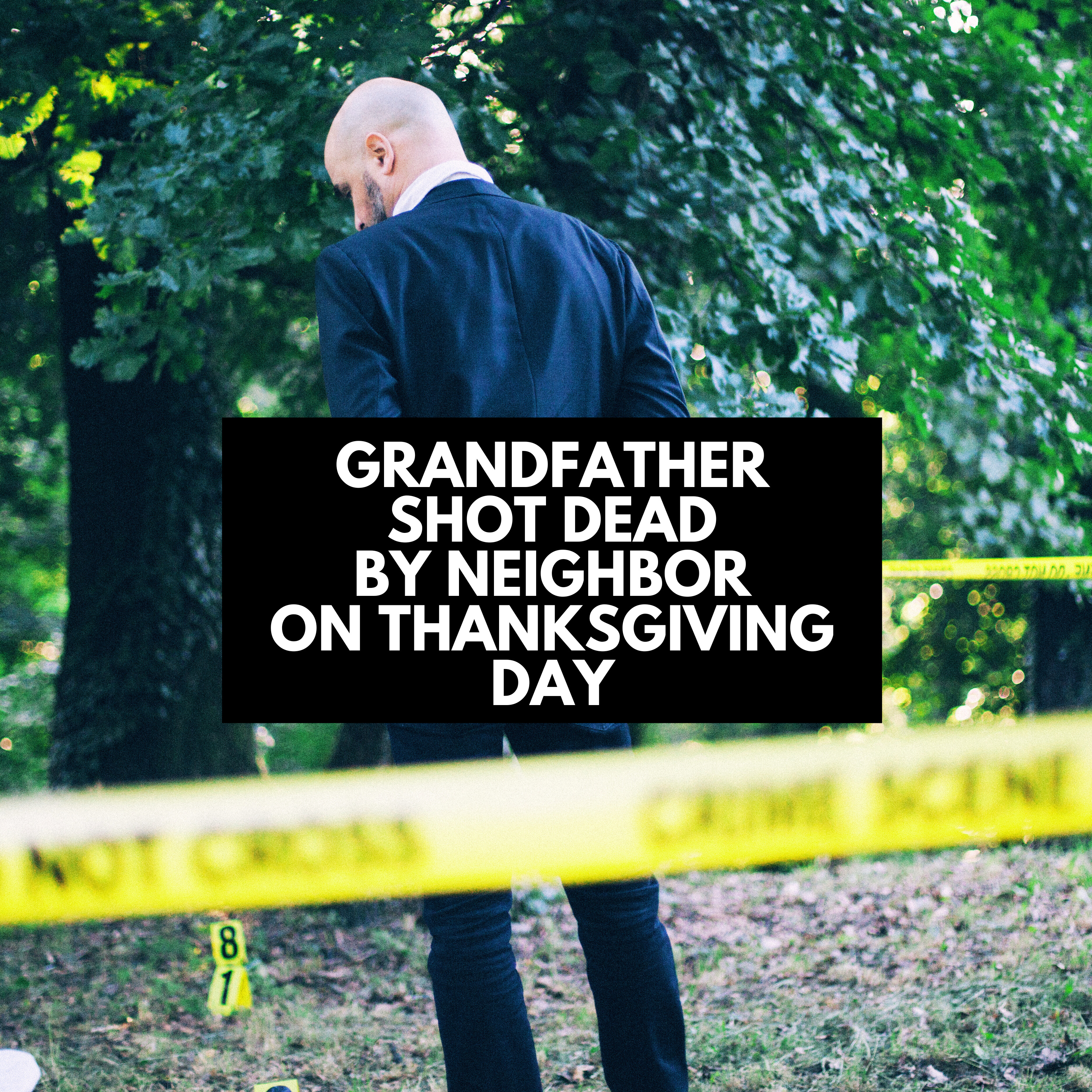Florida Grandfather, 71, Fatally Shot on Thanksgiving Over Alleged Music Dispute with Neighbor