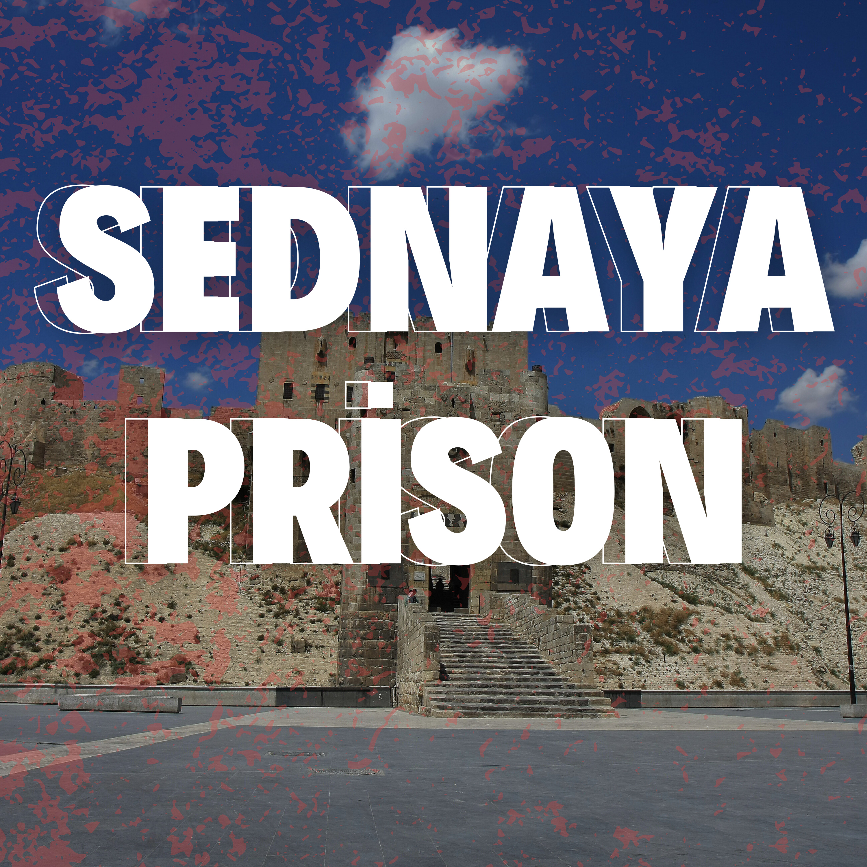 Sednaya Prison #syria #sednaya #prisoners