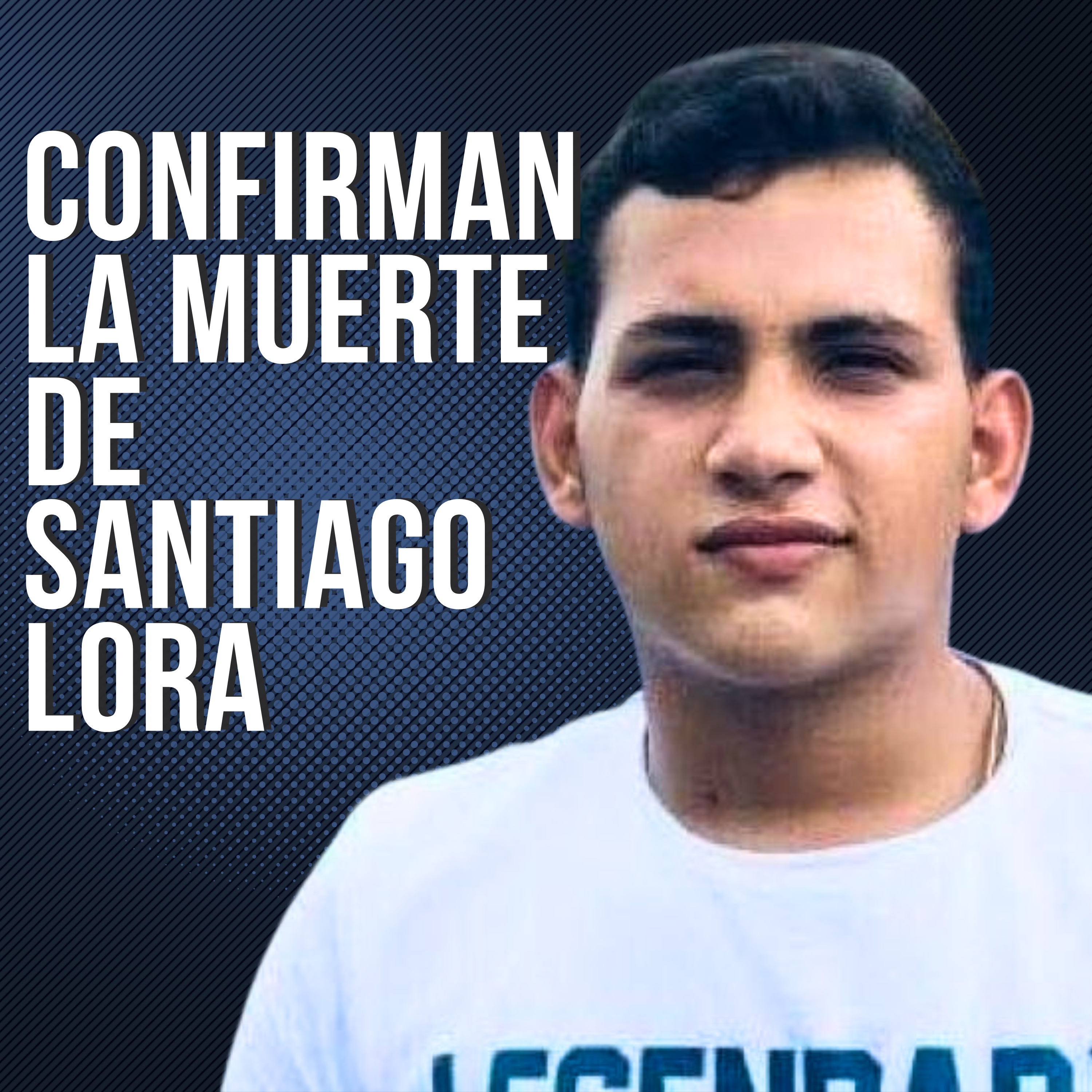 Confirman la muerte de Santiago Lora hijo de pastores assesinados en Aguachica