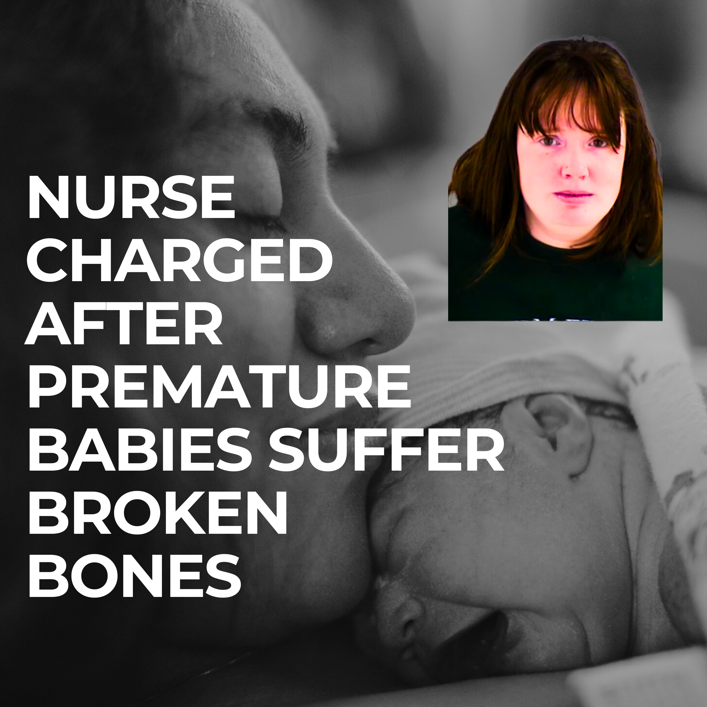 Henrico nurse Erin Strotman charged after premature babies suffer broken bones in NICU