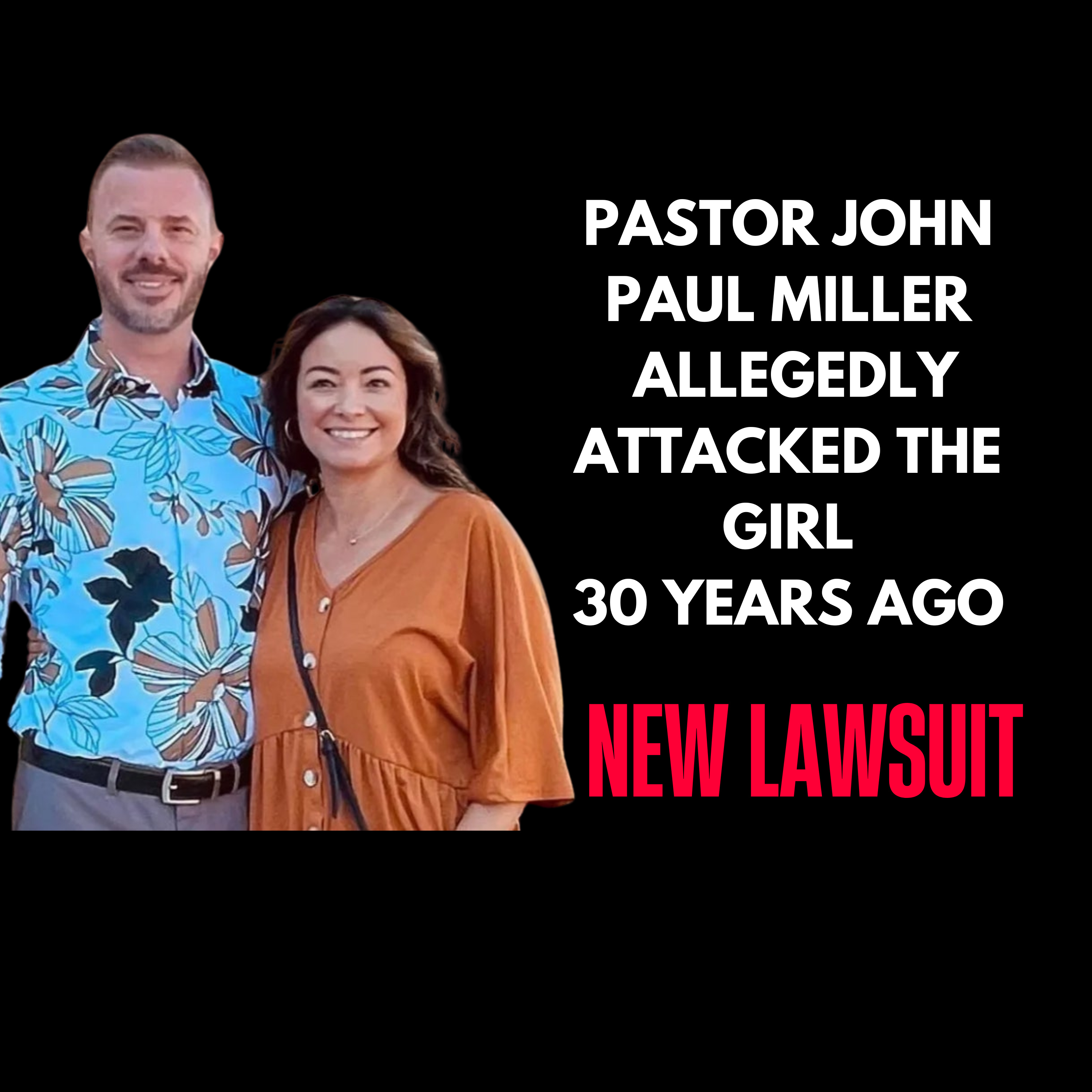 Mica Miller’s pastor husband allegedly abused 15-year-old girl 30 years ago