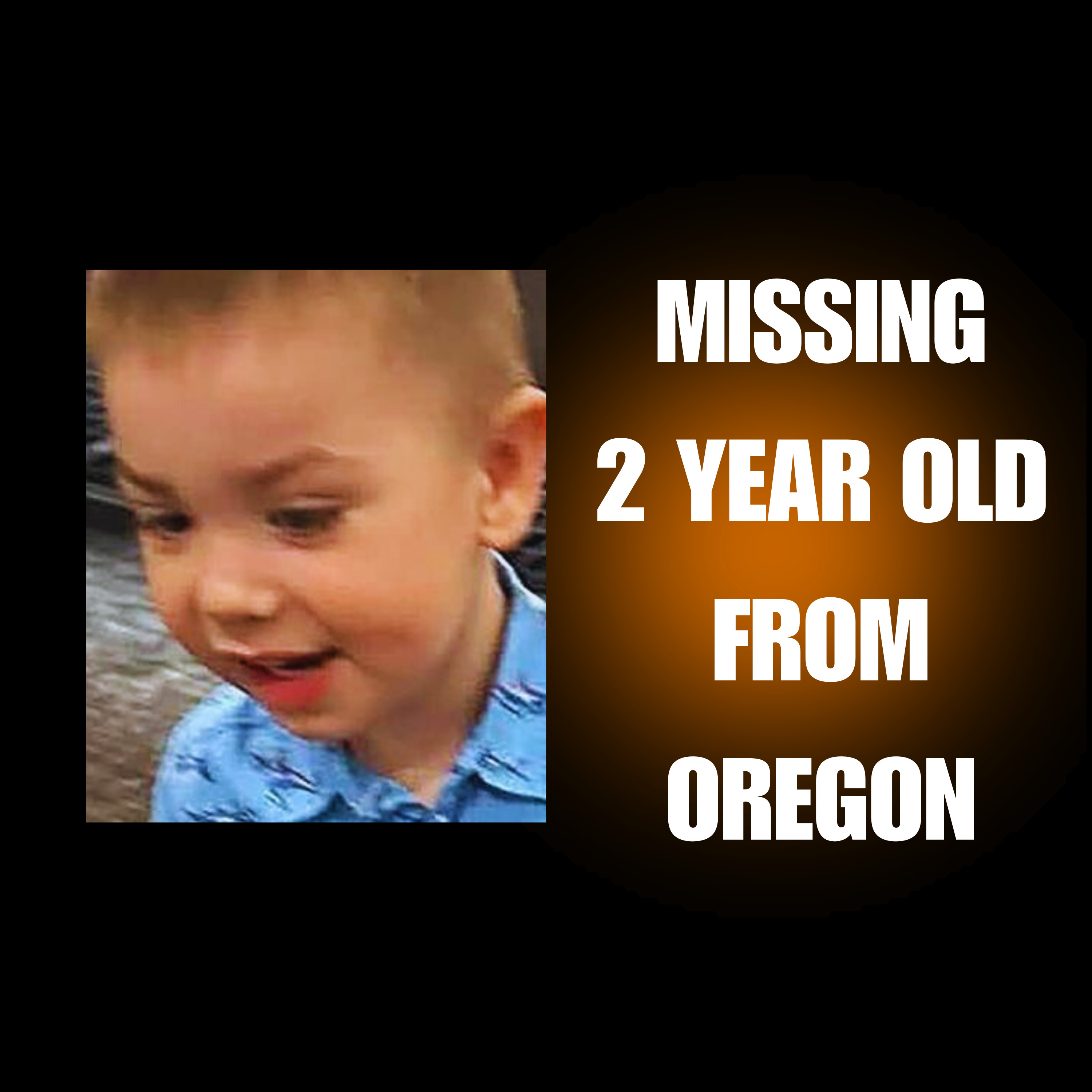 Missing Oregon Child Dane Paulsen , why no Amber alert? where are the parents