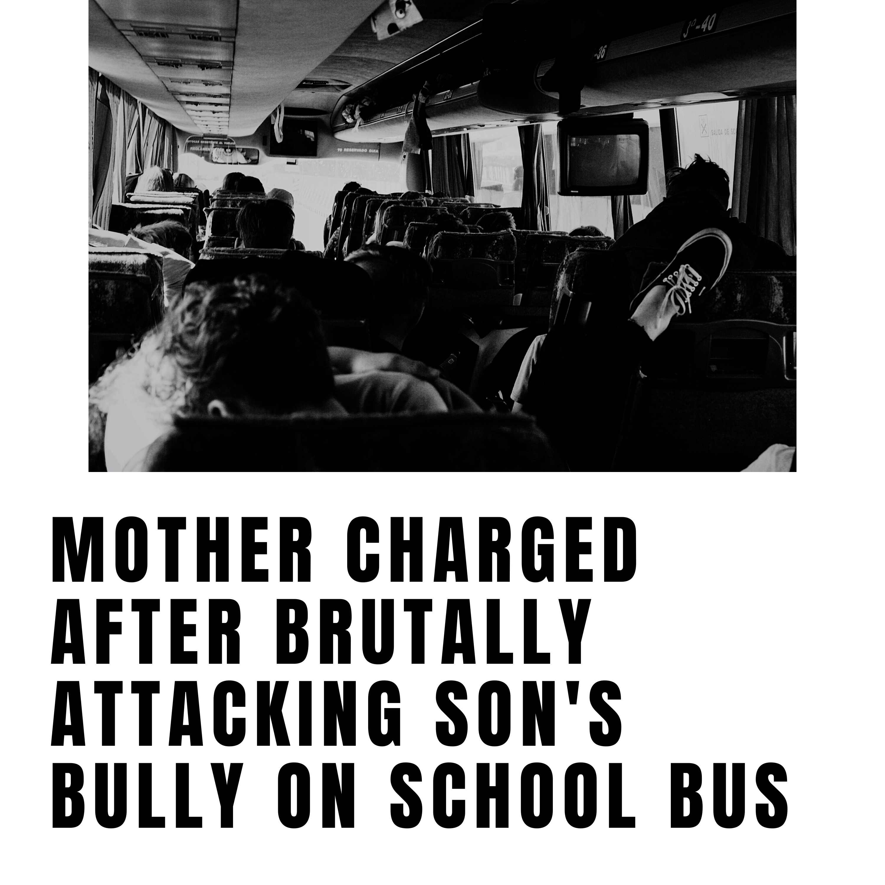 Indiana woman charged with attacking student on school bus she claimed was bullying son