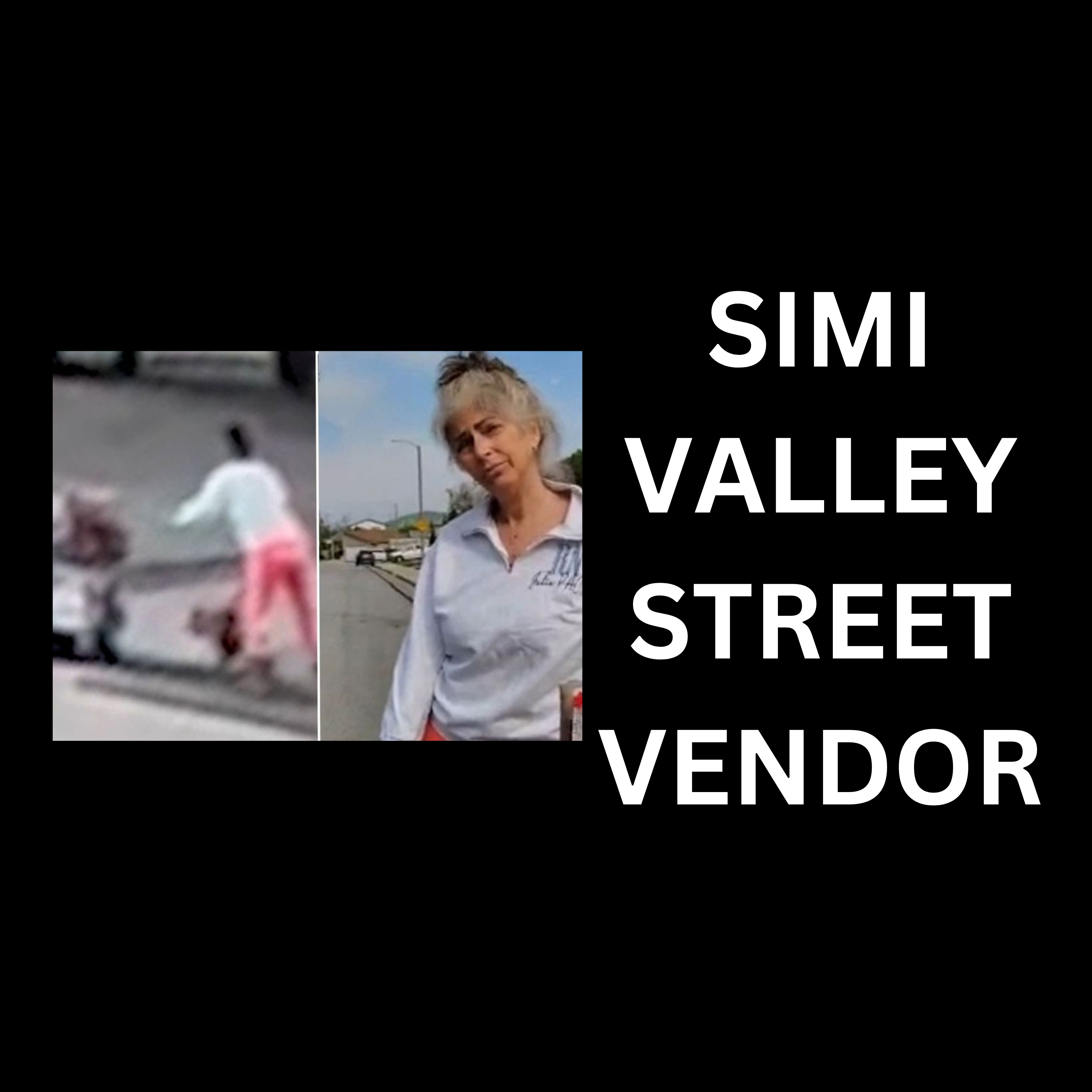 Pregnant food cart vendor shoved to ground by Simi Valley resident