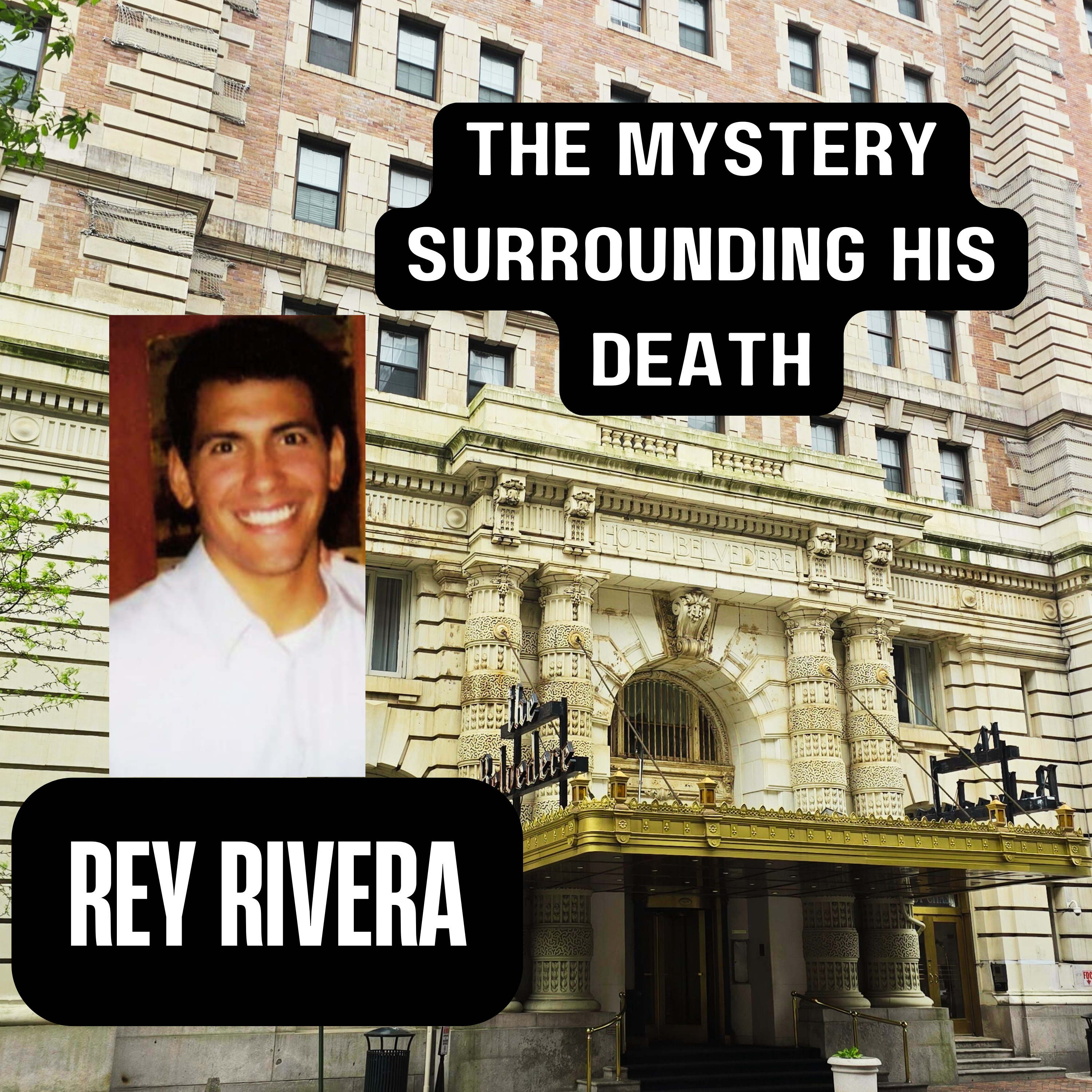 Rey Rivera death at the Belvedere hotel in Baltimore , part 1