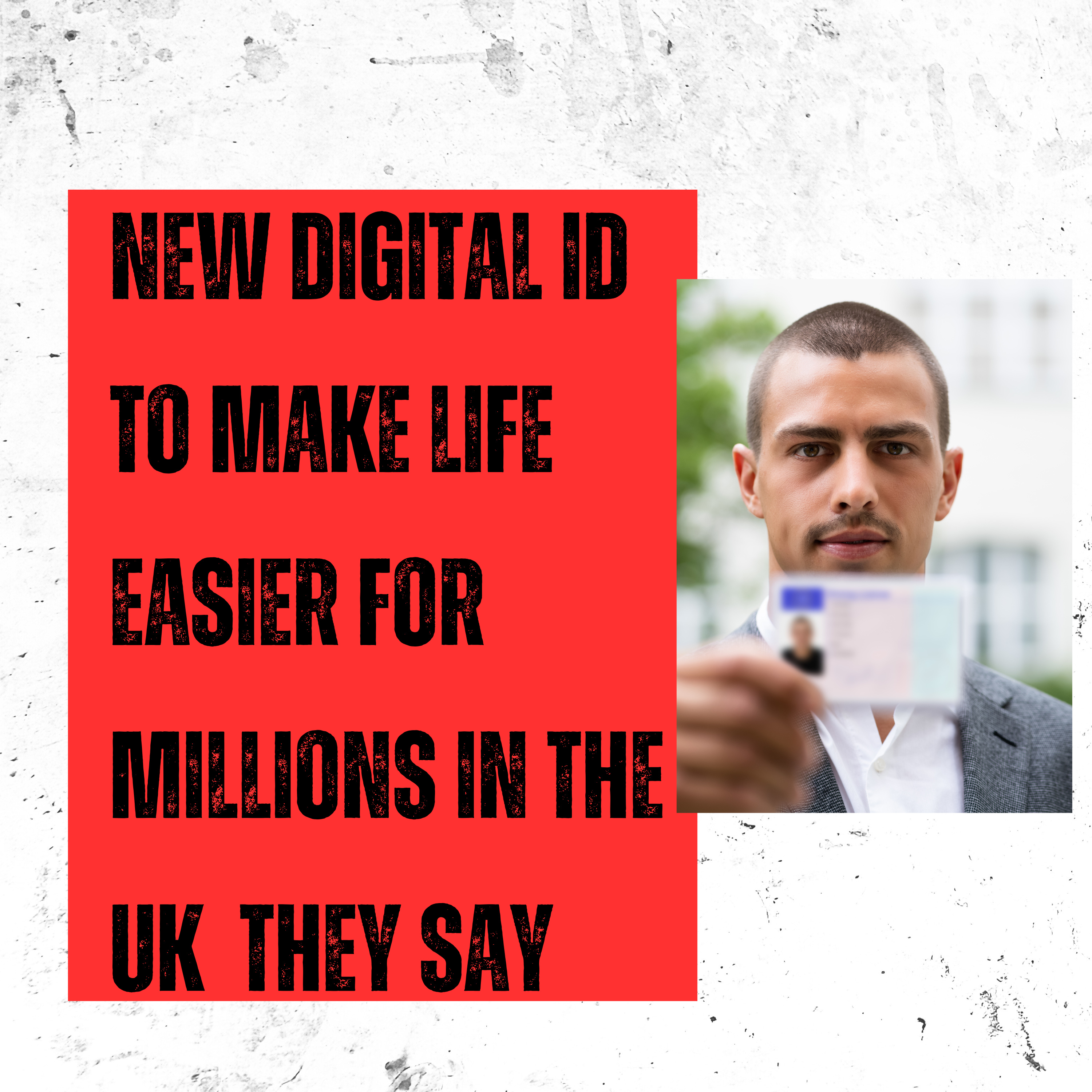 New Digital ID to make life easier for millions in the UK they say
