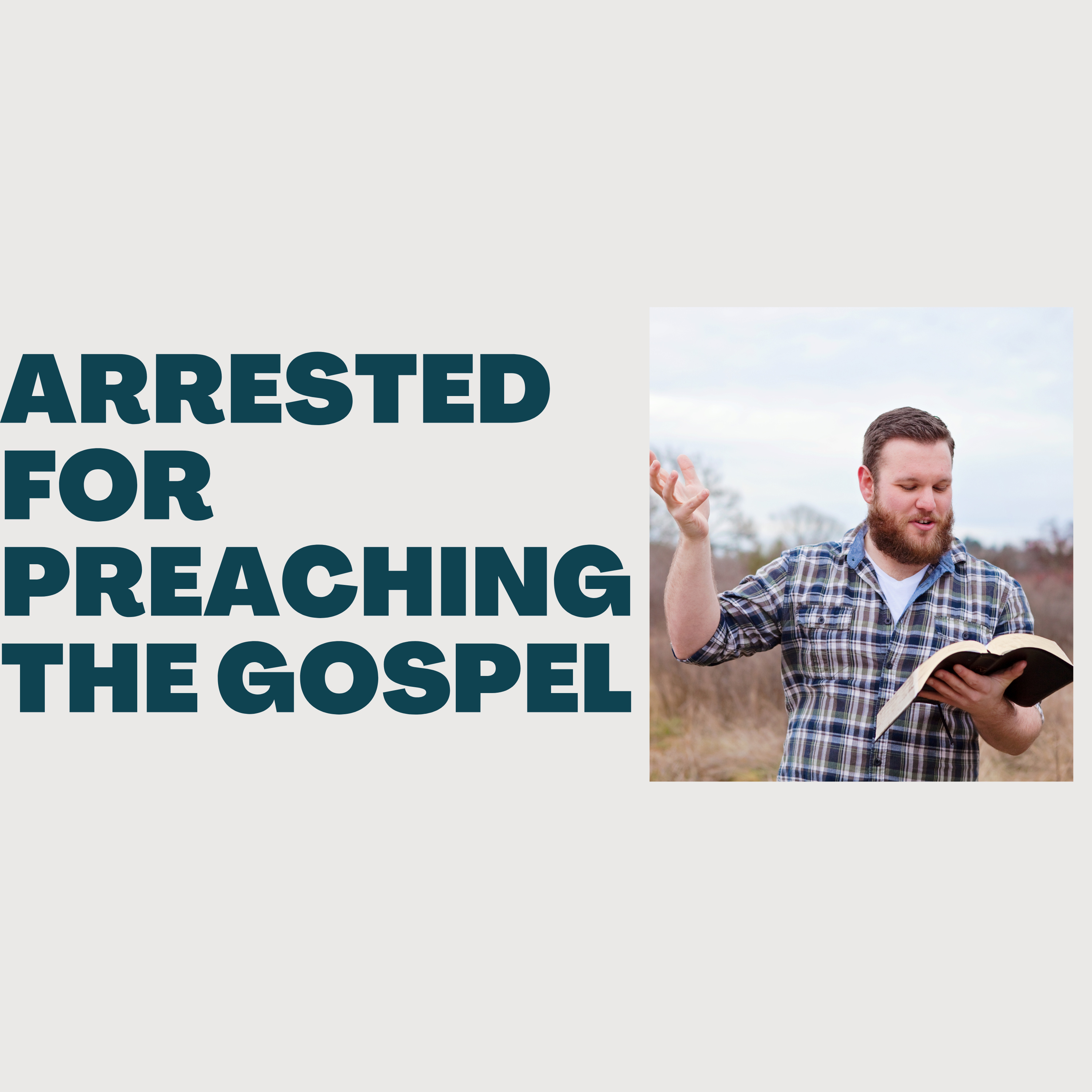 Missionary in India arrested for preaching the gospel of Jesus Christ