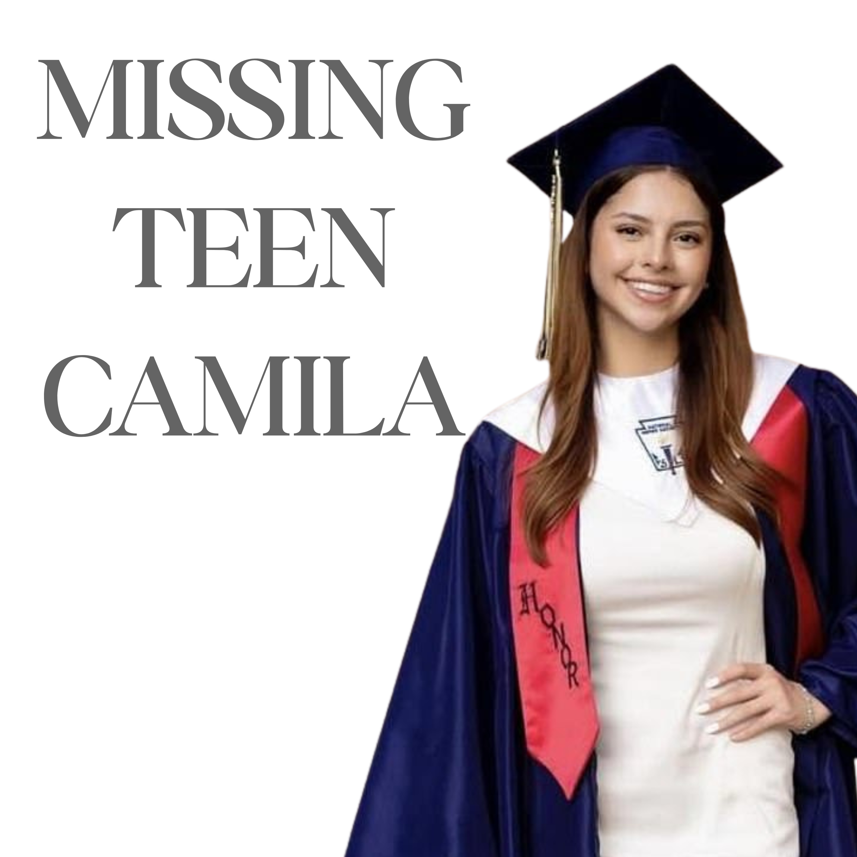 Missing Teen Camila Mendoza