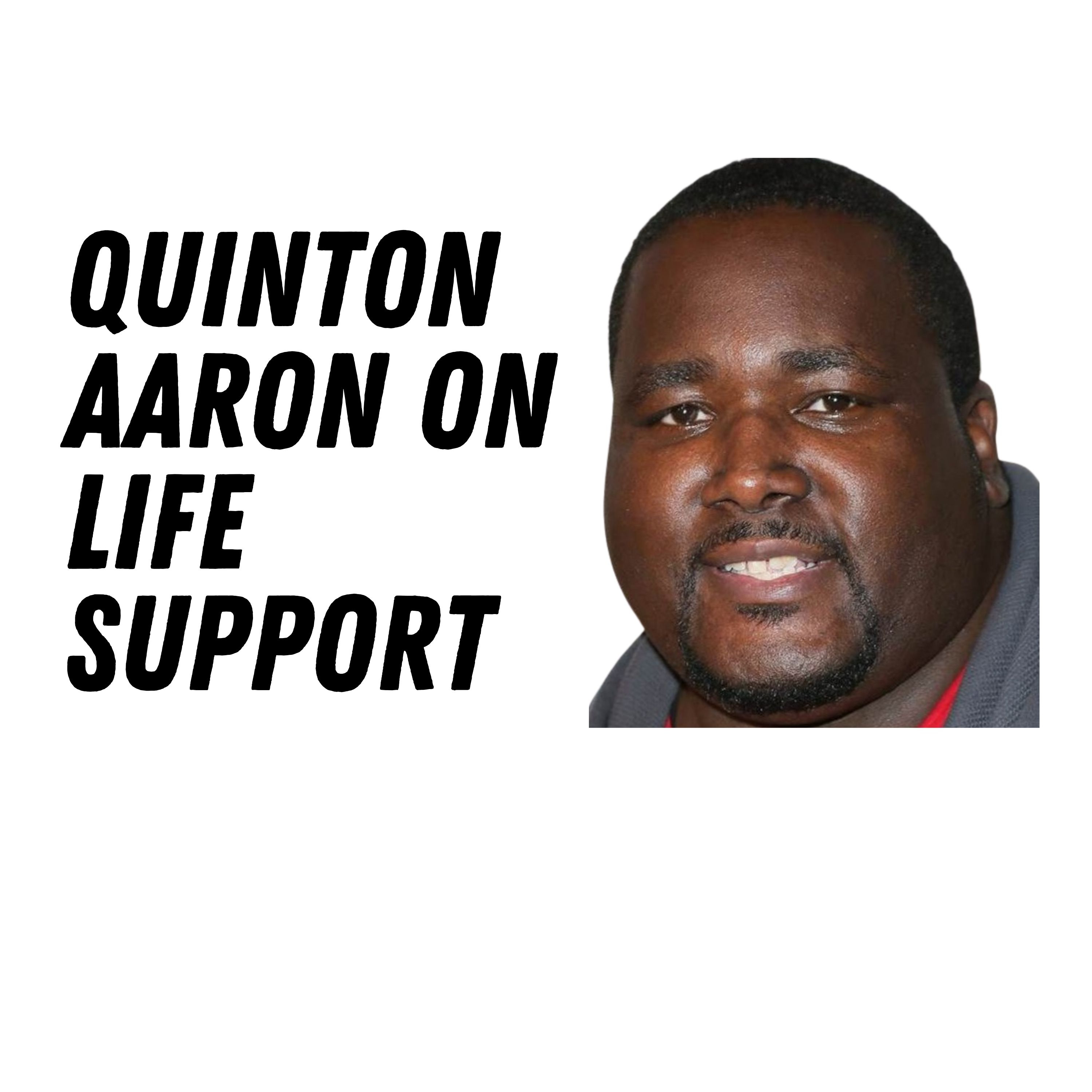 Blind Side Actor Quinton Aaron is 'fighting for his life' in hospital after falling at home