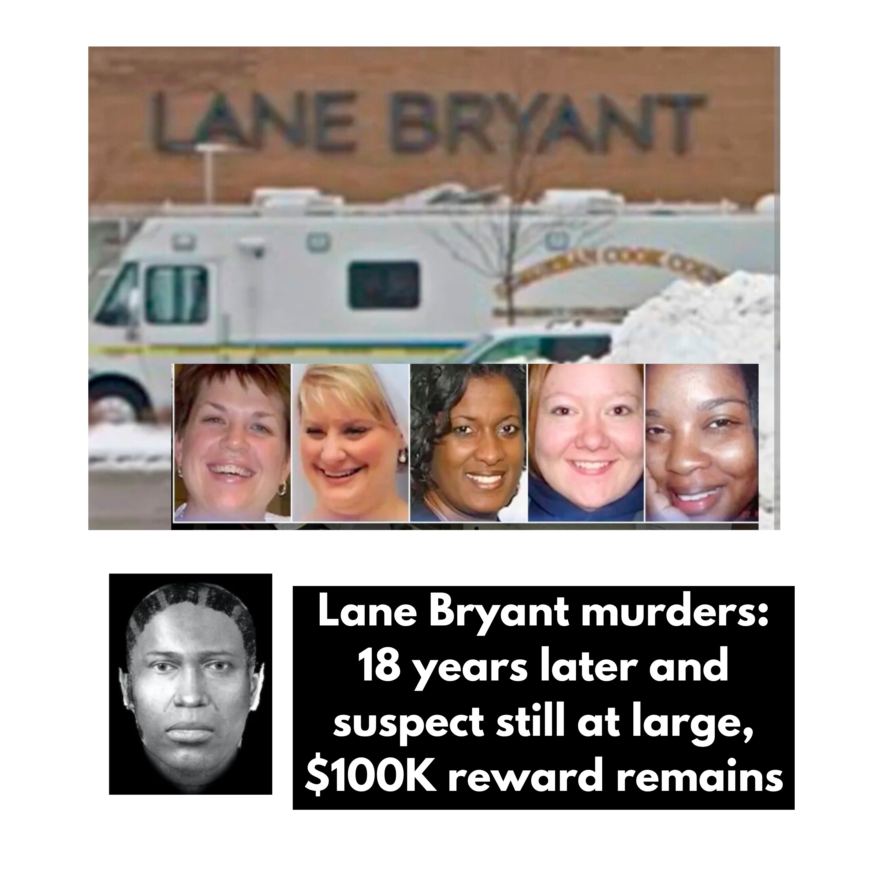 Lane Bryant store murder , new documentary premiering this month