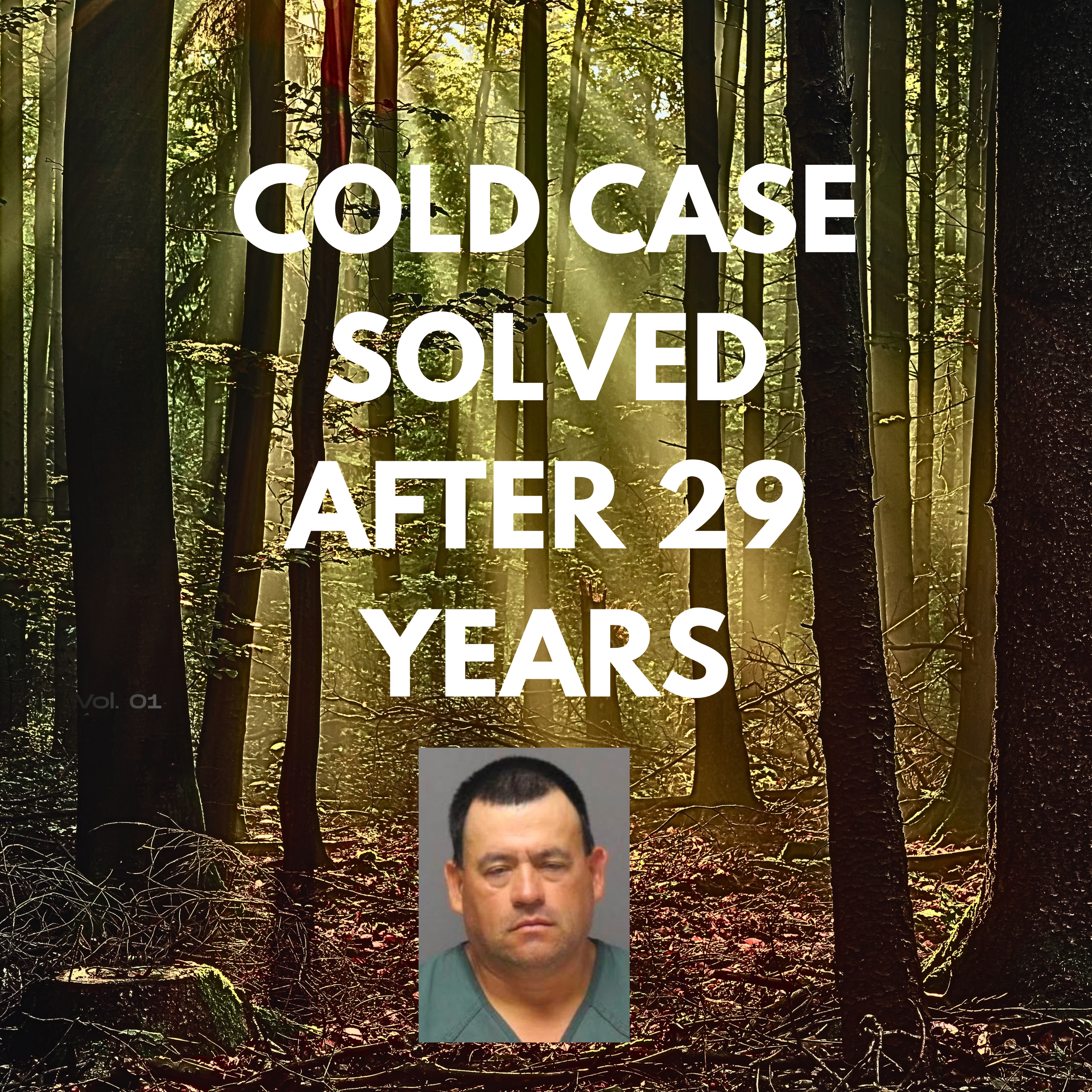 Cold case solved after someone watched an old episode of America Most Wanted