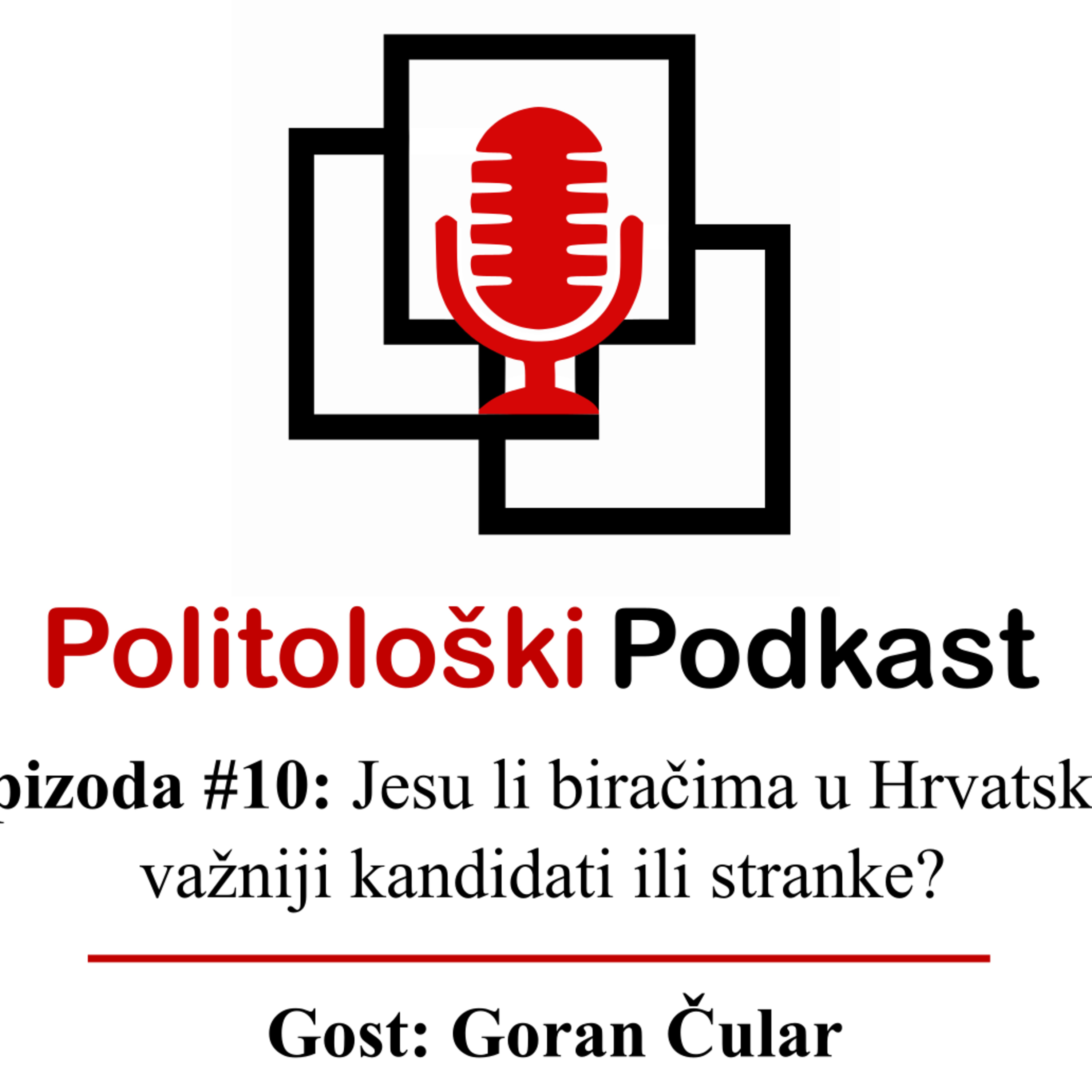 Politološki Podkast