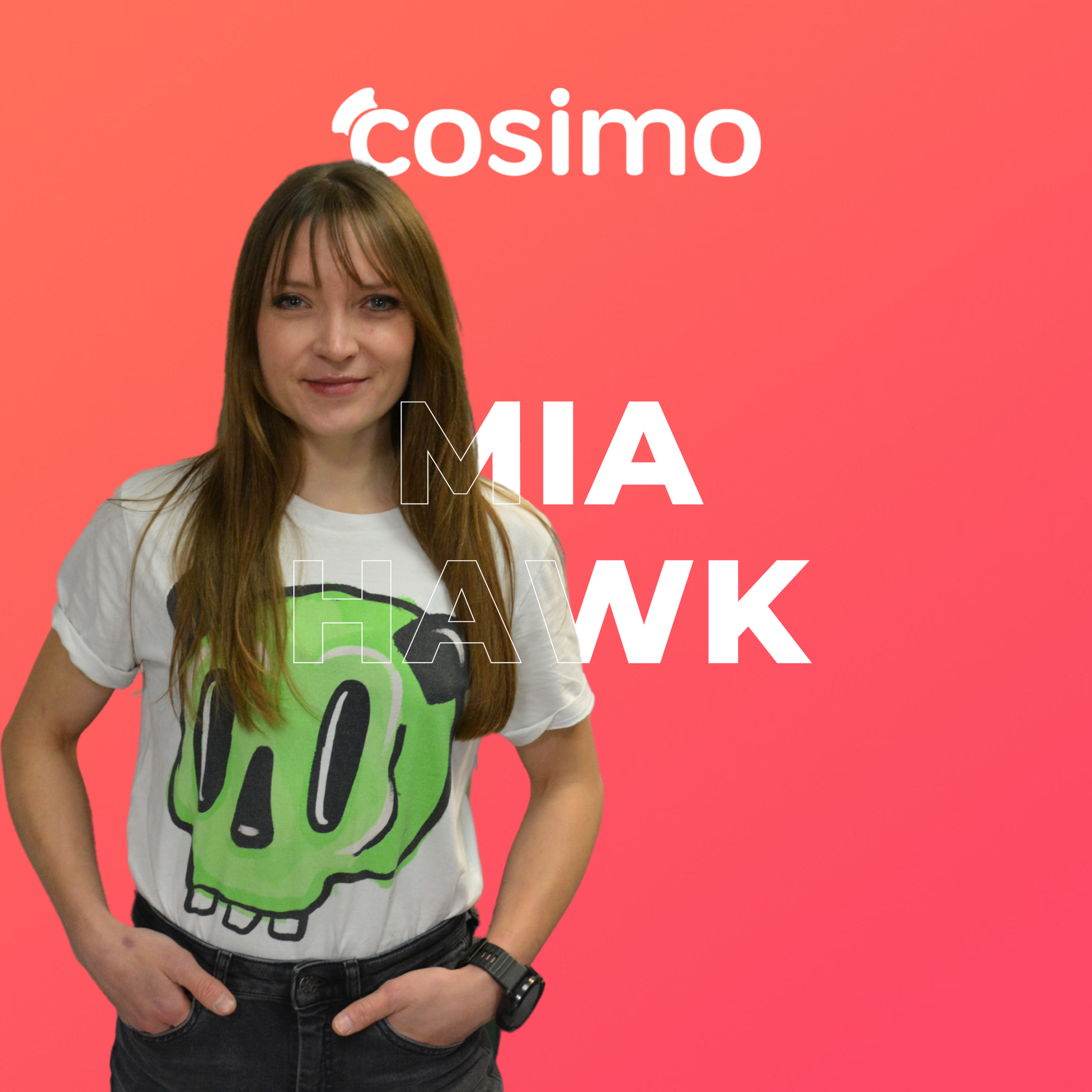 Cosimo Art Podcast