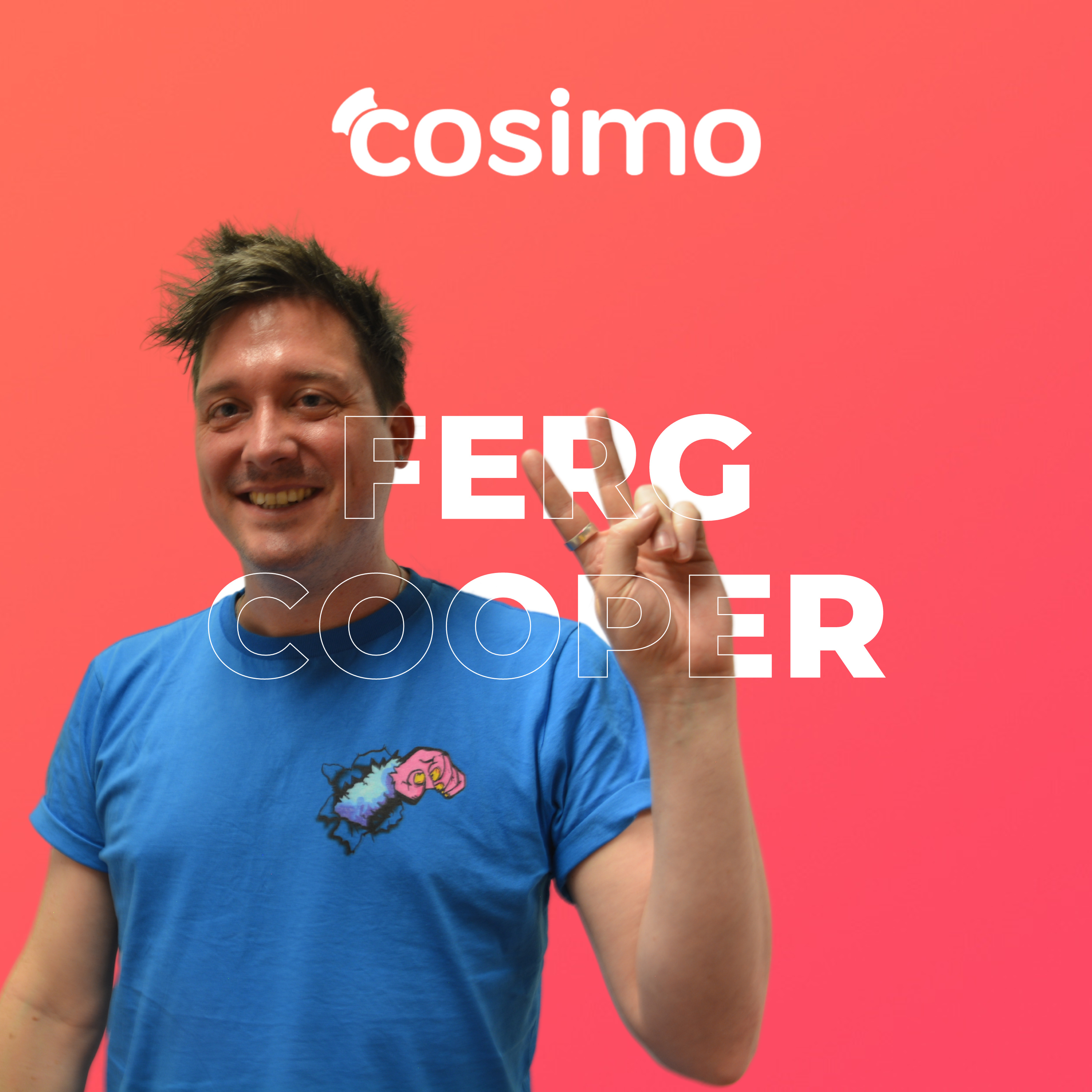 Cosimo Art Podcast