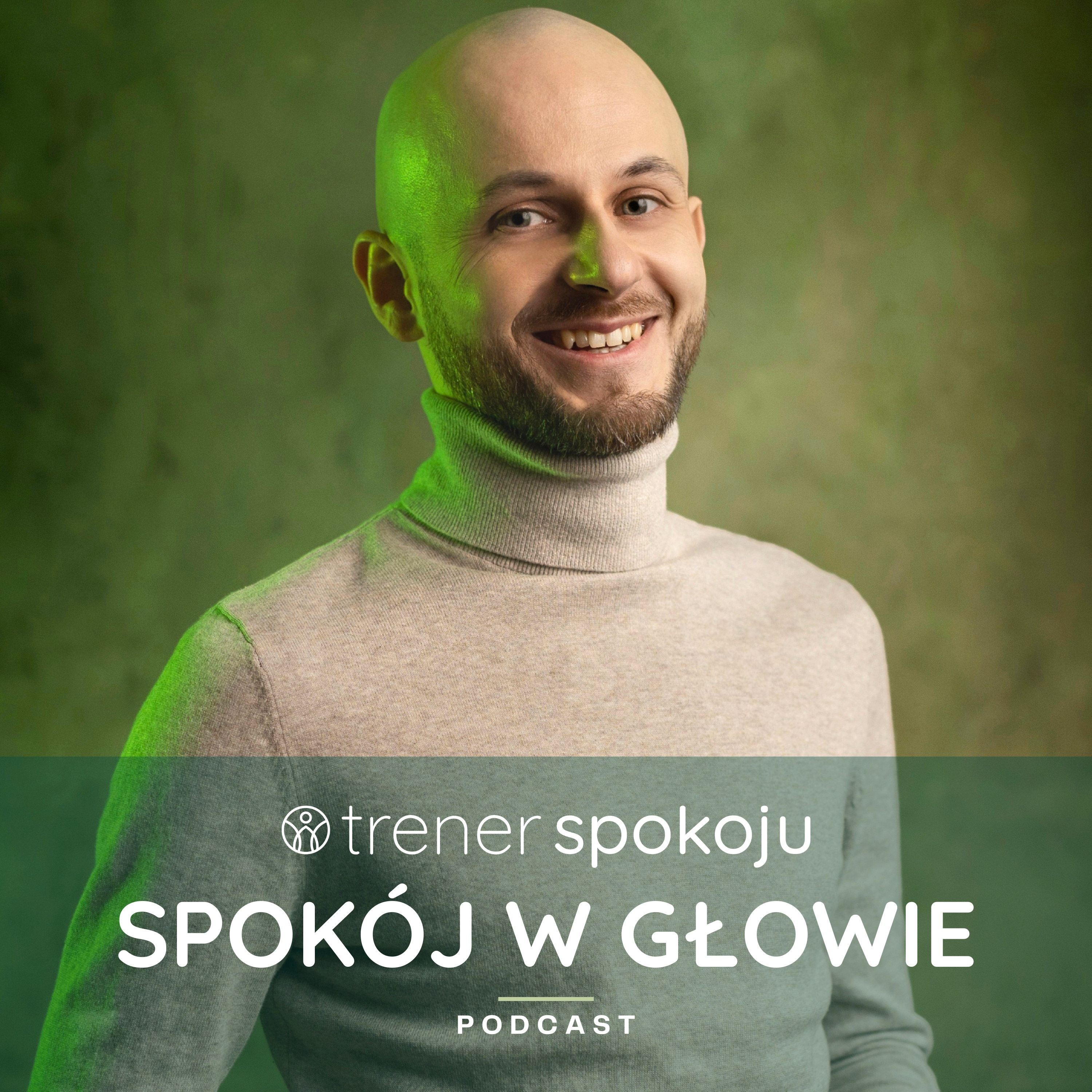 Paweł Węgier Trener Spokoju