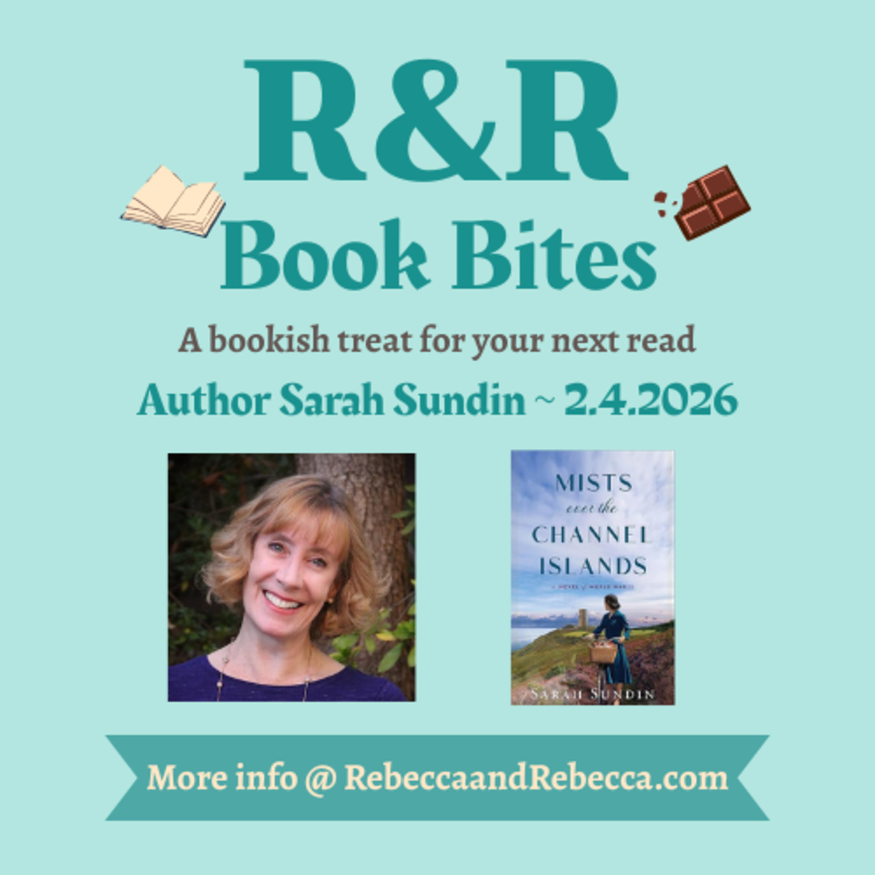Rebecca and Rebecca: Reading, Writing, Reviewing