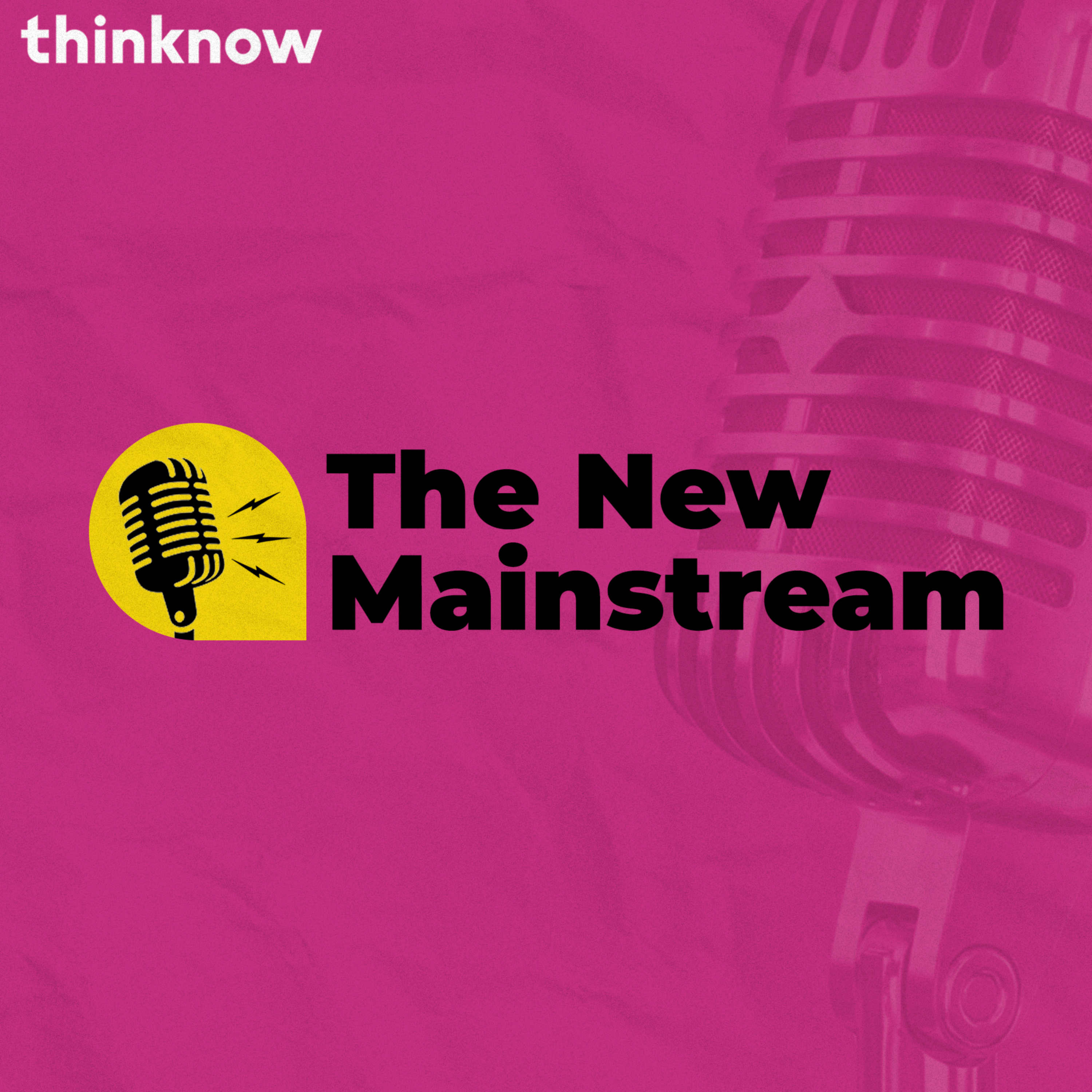 Marketing in a Multicultural World: From Niche to Core with Glory Alcántara episode artwork