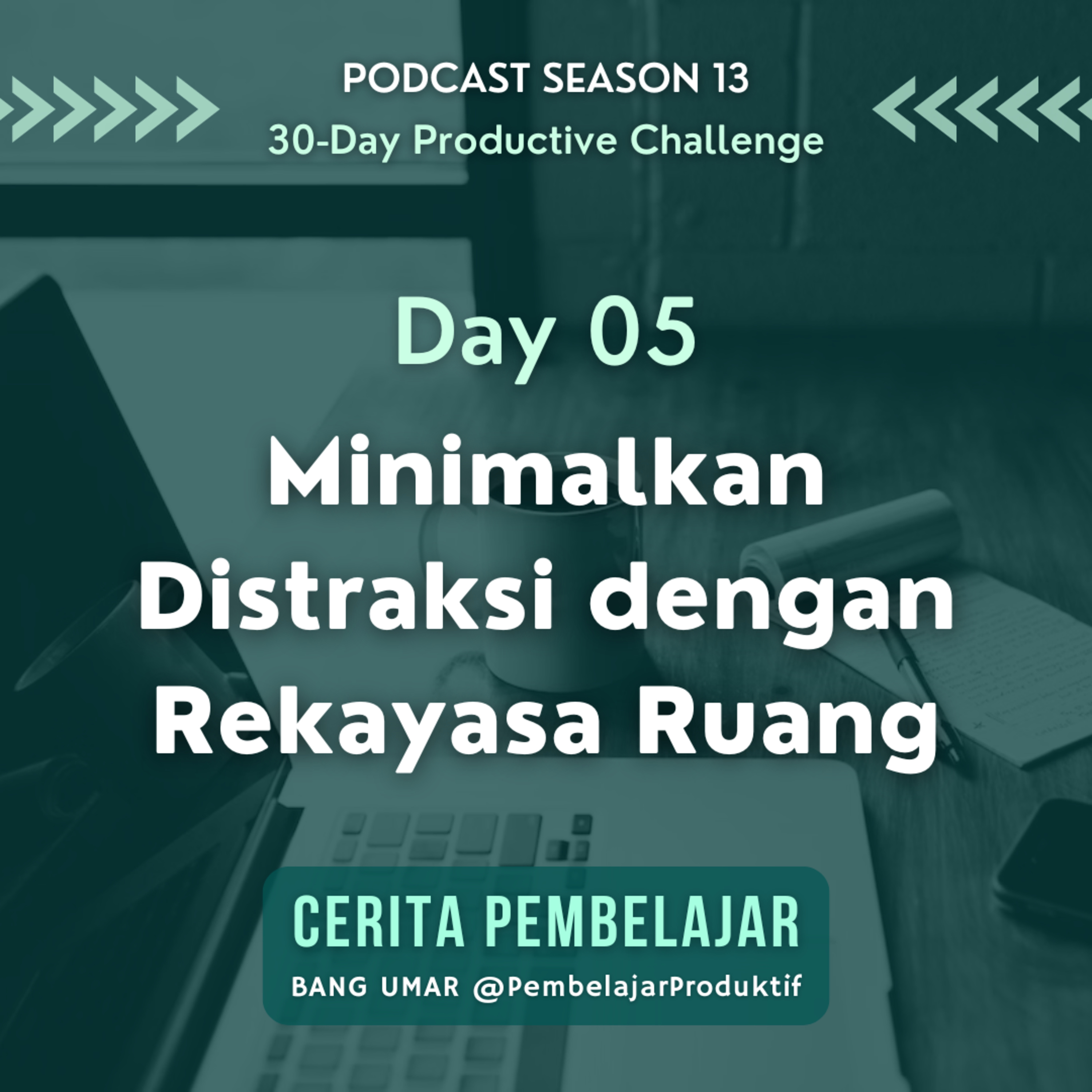 CERITA PEMBELAJAR | Pengembangan Diri & Produktivitas