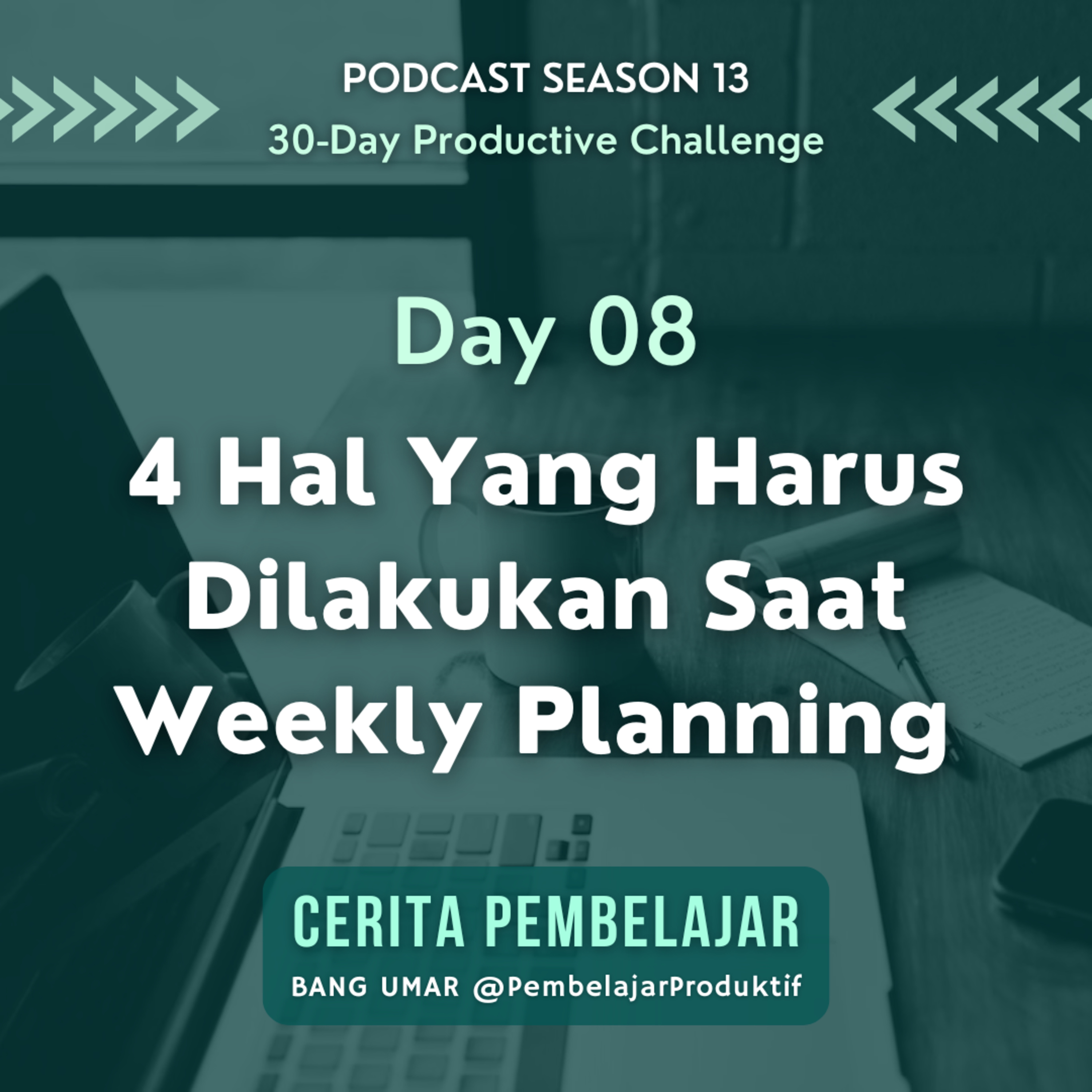 CERITA PEMBELAJAR | Pengembangan Diri & Produktivitas